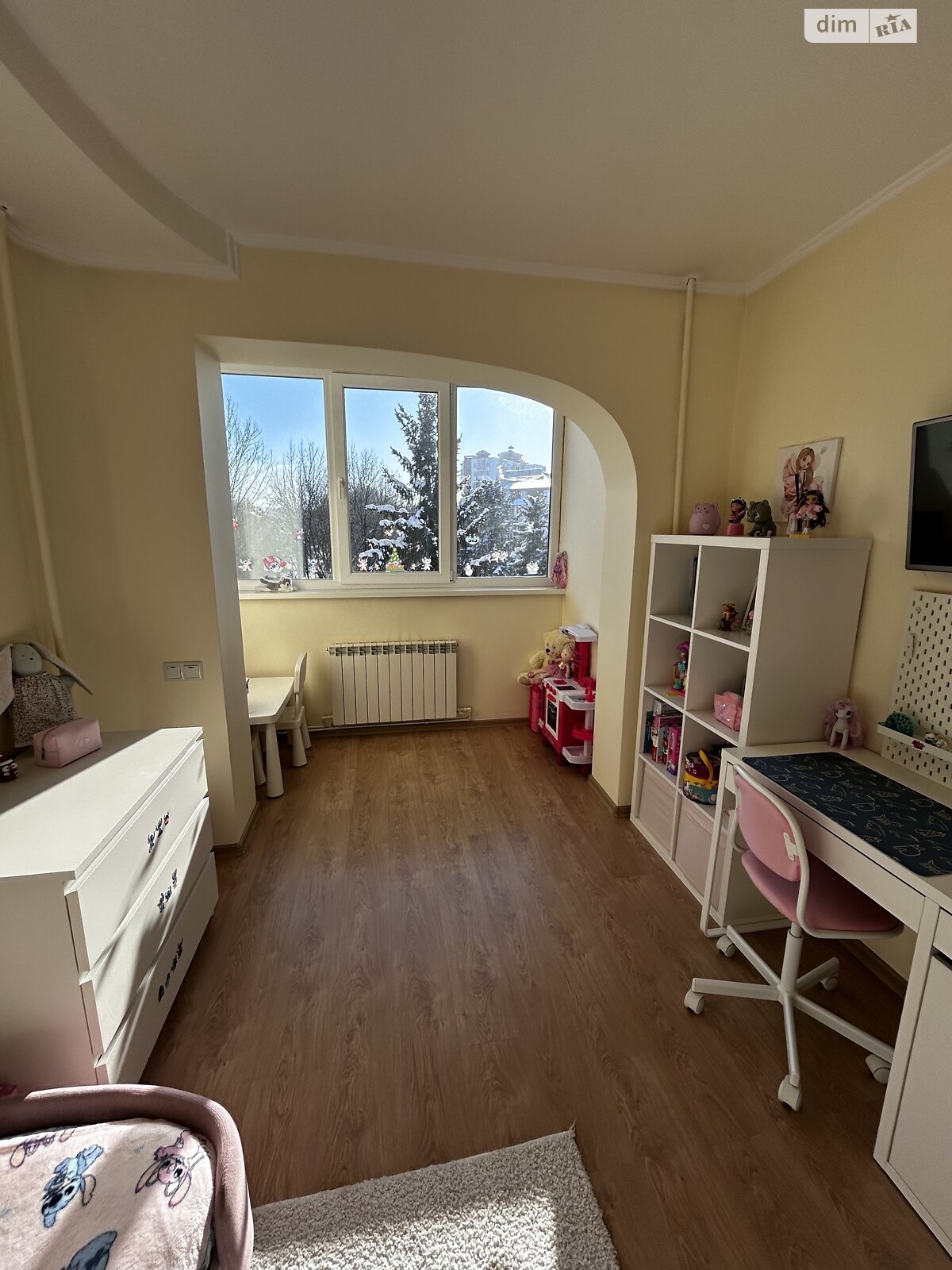 Продажа четырехкомнатной квартиры в Тернополе, на ул. Вербицкого Михаила 10, район Канада фото 1