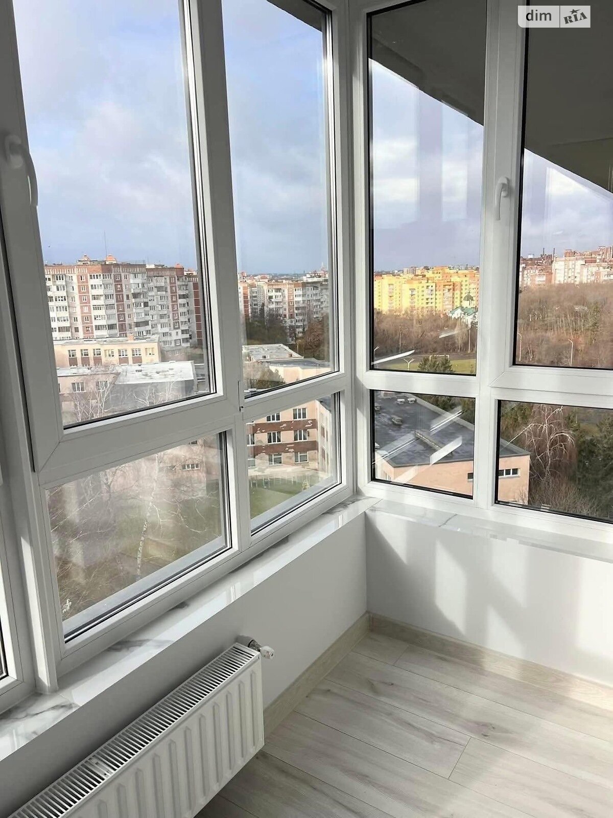 Продажа двухкомнатной квартиры в Тернополе, на ул. Вербицкого Михаила 7А, район Канада фото 1