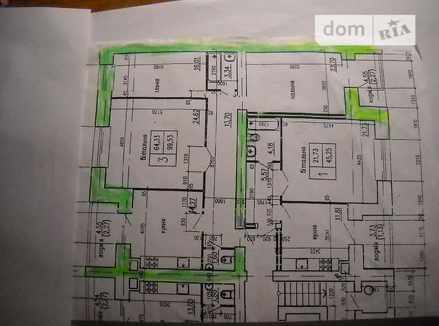 Продажа квартиры, 3 ком., Тернополь, р‑н. Канада, Вербицього Продажа квартиры, 3 ком., Тернополь, р‑н. Канада, Вербицього