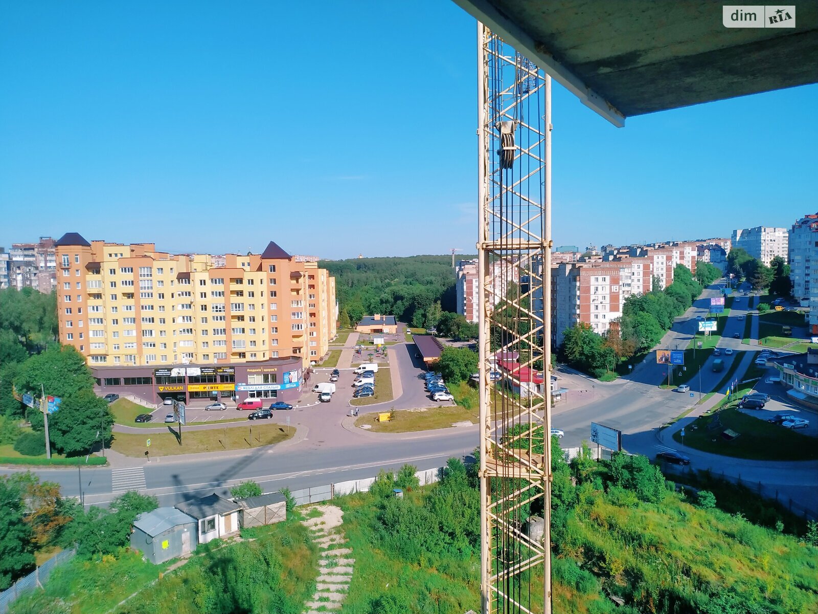 Продаж двокімнатної квартири в Тернополі, на вул. Євгена Коновальця, район Канада фото 1