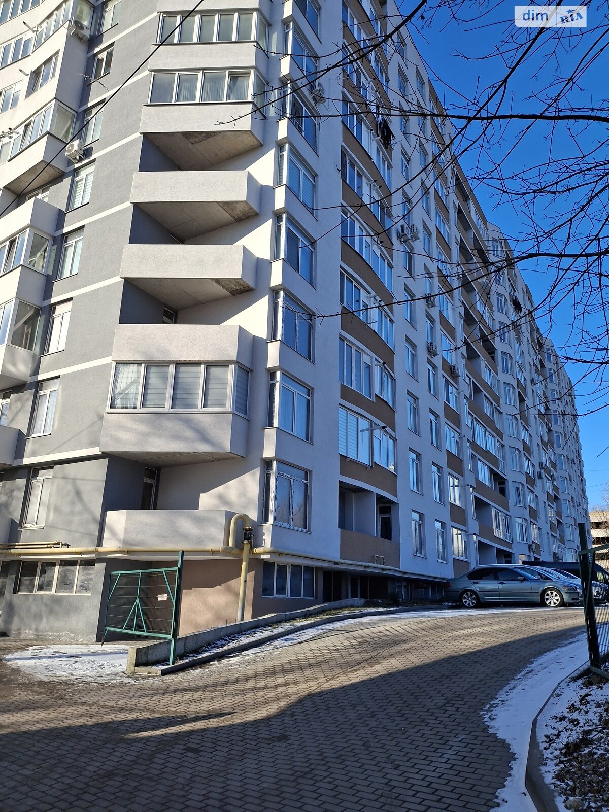 Продажа однокомнатной квартиры в Тернополе, на просп. Злуки 7, район Канада фото 1