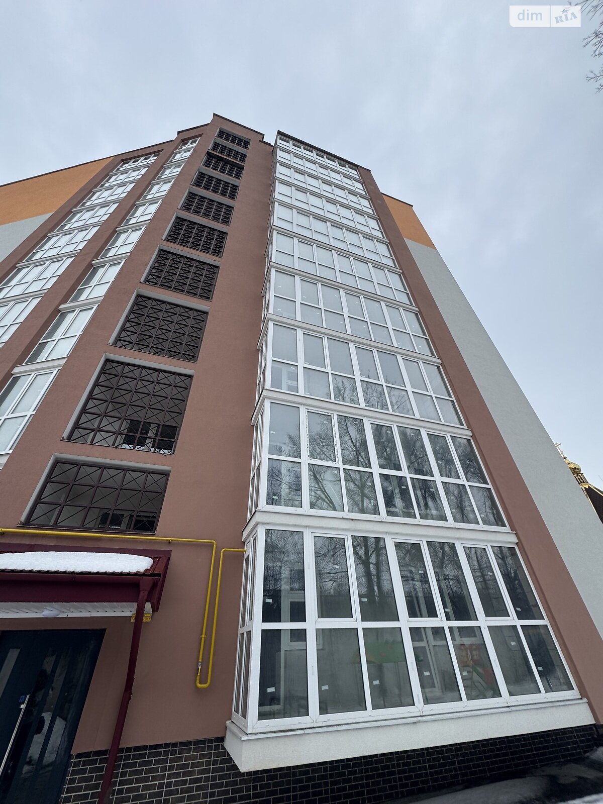 Продажа трехкомнатной квартиры в Тернополе, на просп. Злуки 25 корпус 1, район Канада фото 1