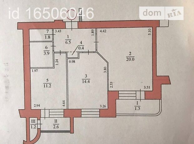 Продажа двухкомнатной квартиры в Тернополе, на Коновальця район Канада фото 2 Продажа двухкомнатной квартиры в Тернополе, на Коновальця район Канада фото 2
