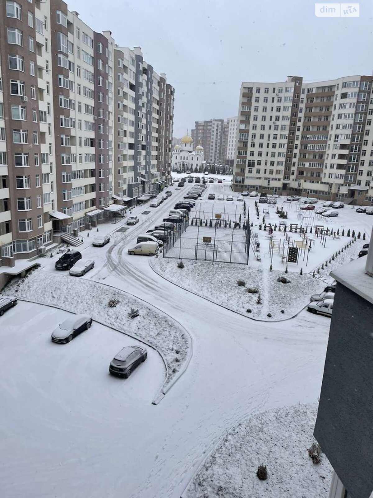 Продаж двокімнатної квартири в Тернополі, на вул. Київська, фото 1