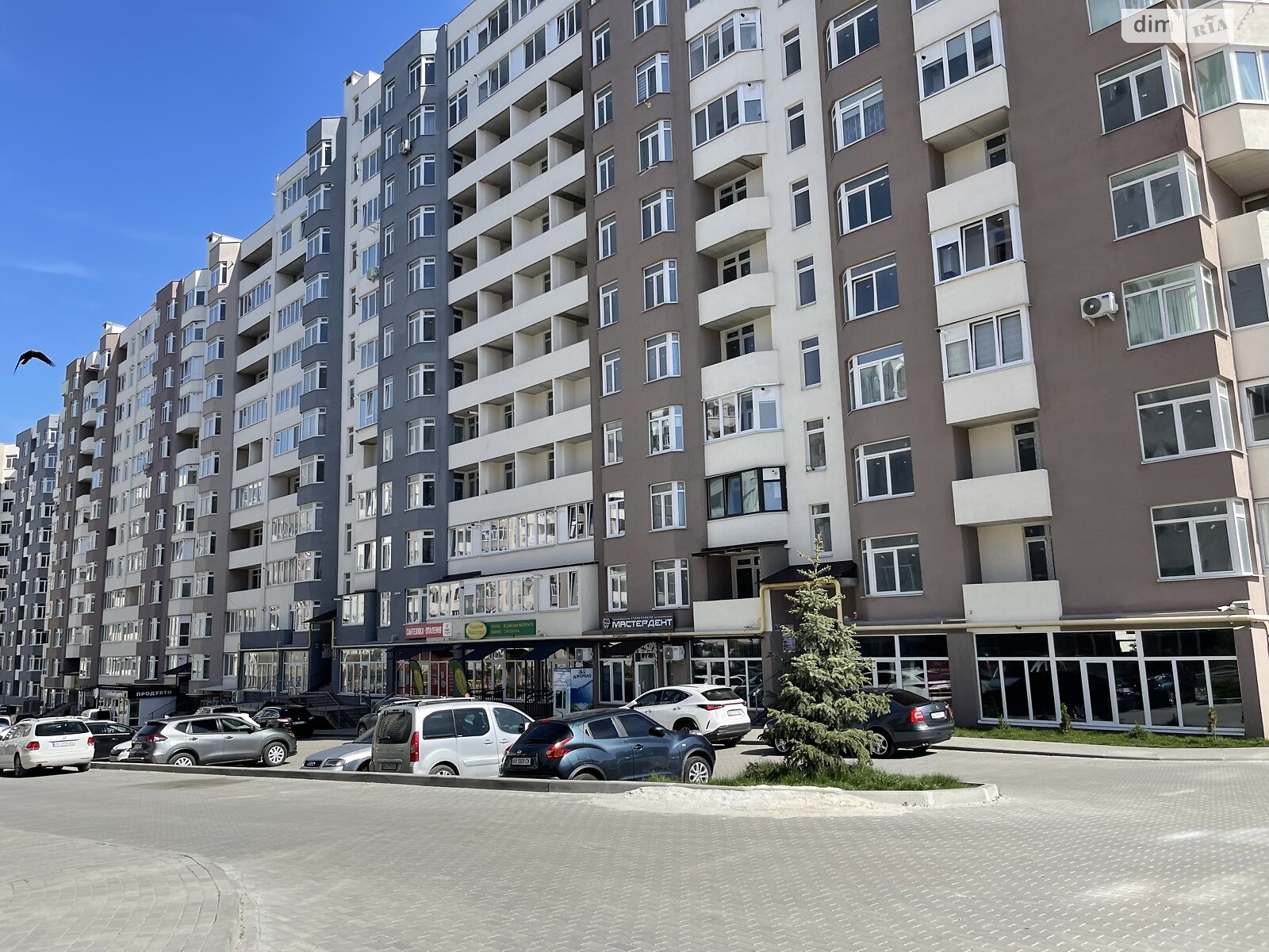 Продажа однокомнатной квартиры в Тернополе, на ул. Киевская, фото 1
