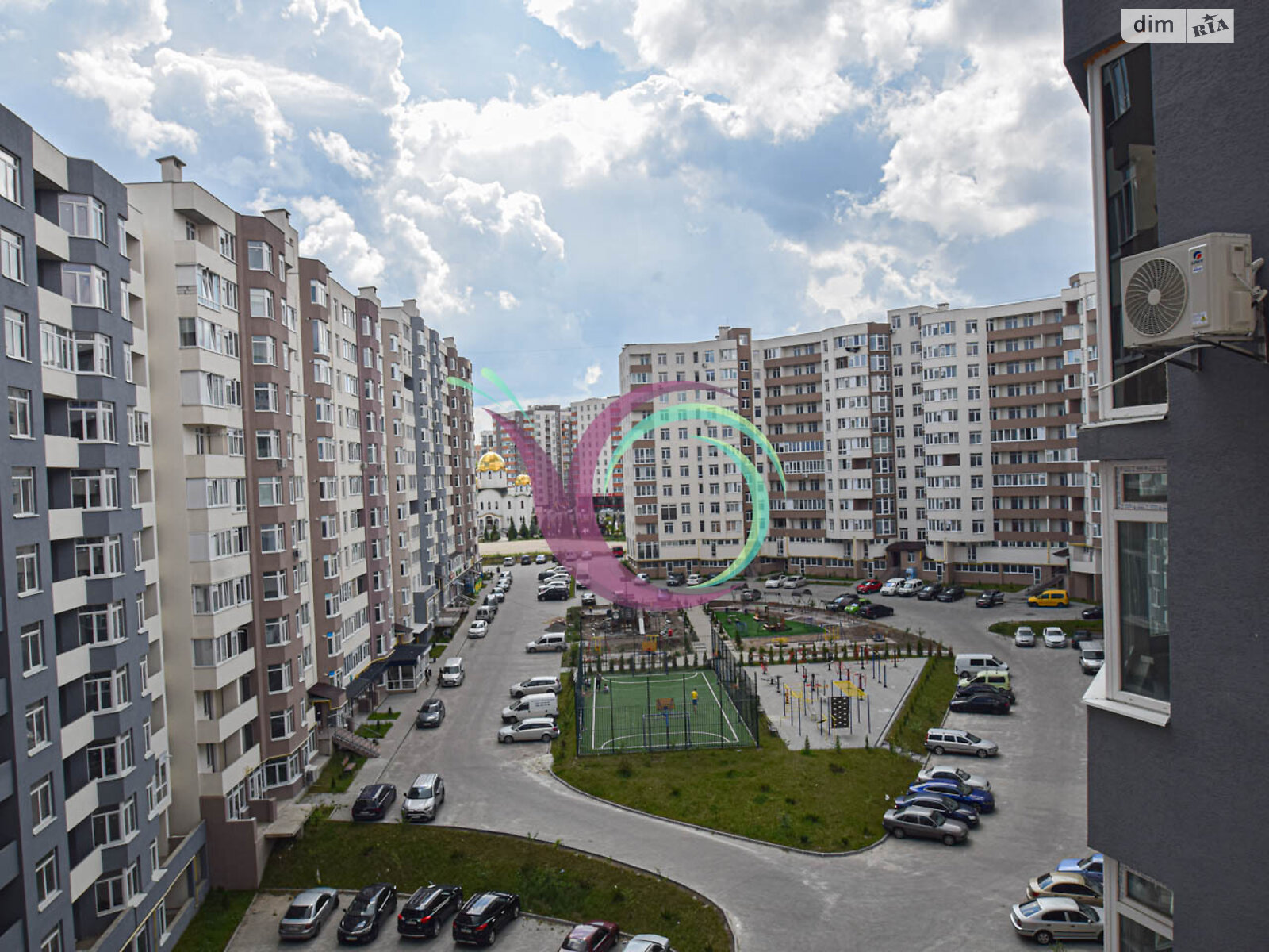 Продажа однокомнатной квартиры в Тернополе, на ул. Киевская, район Северный фото 1 Продажа однокомнатной квартиры в Тернополе, на ул. Киевская, район Северный фото 1