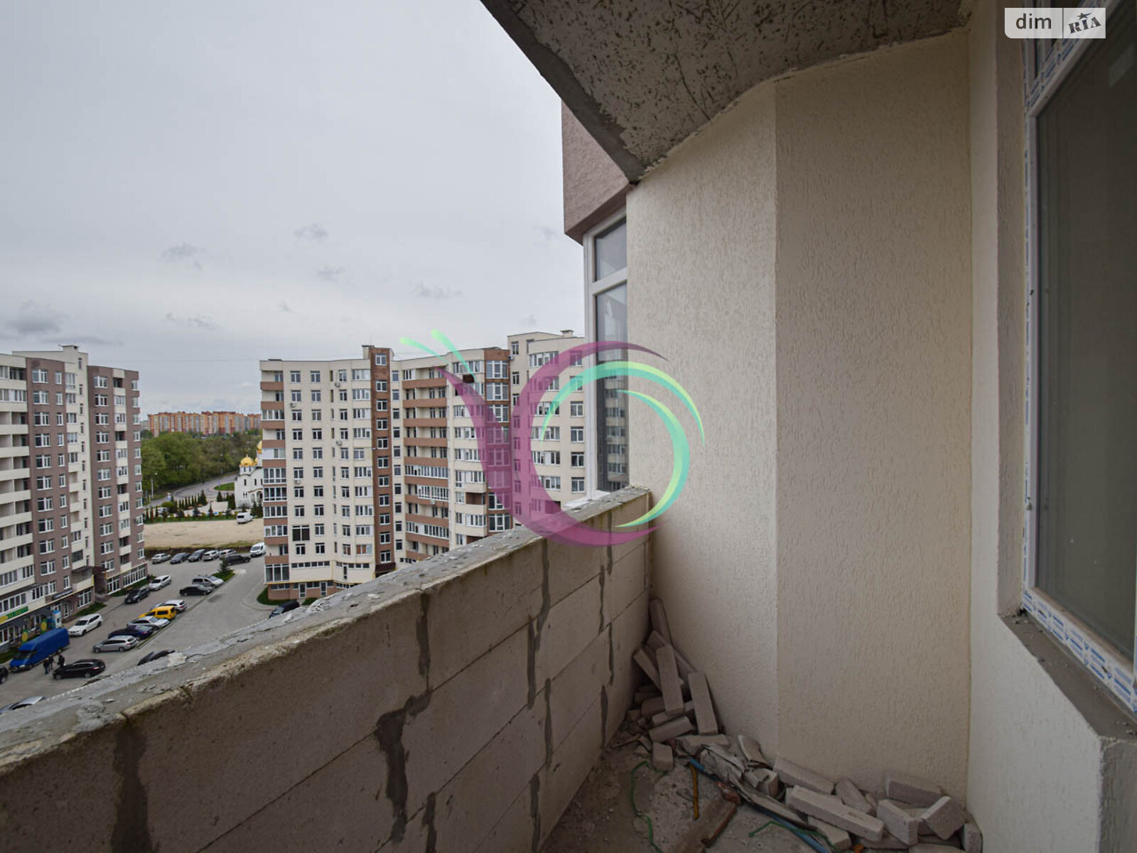 Продаж однокімнатної квартири в Тернополі, на вул. Київська, фото 1 Продаж однокімнатної квартири в Тернополі, на вул. Київська, фото 1