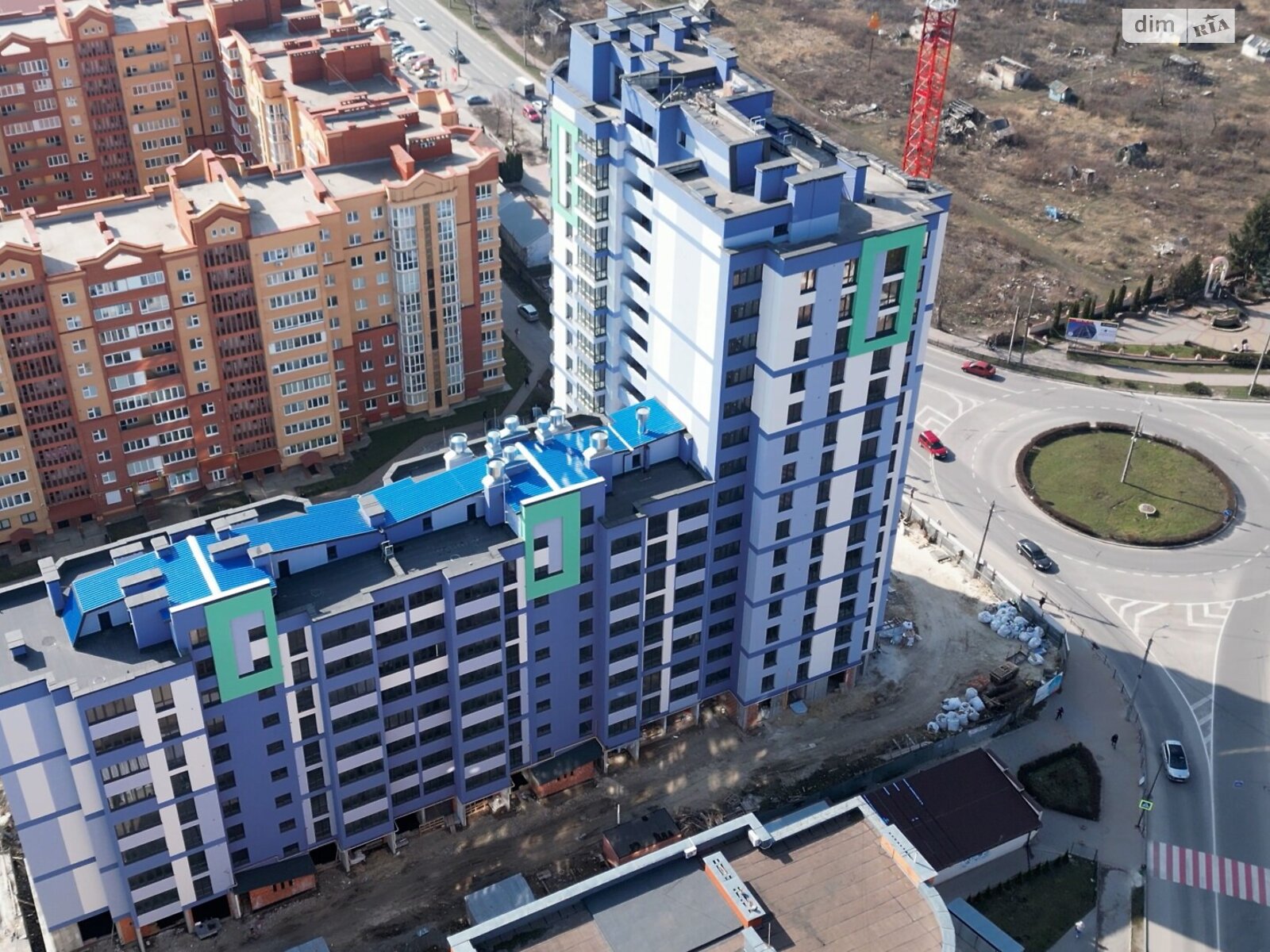 Продажа двухкомнатной квартиры в Тернополе, на бул. Кулиша Пантелеймона 2, район Аляска фото 1