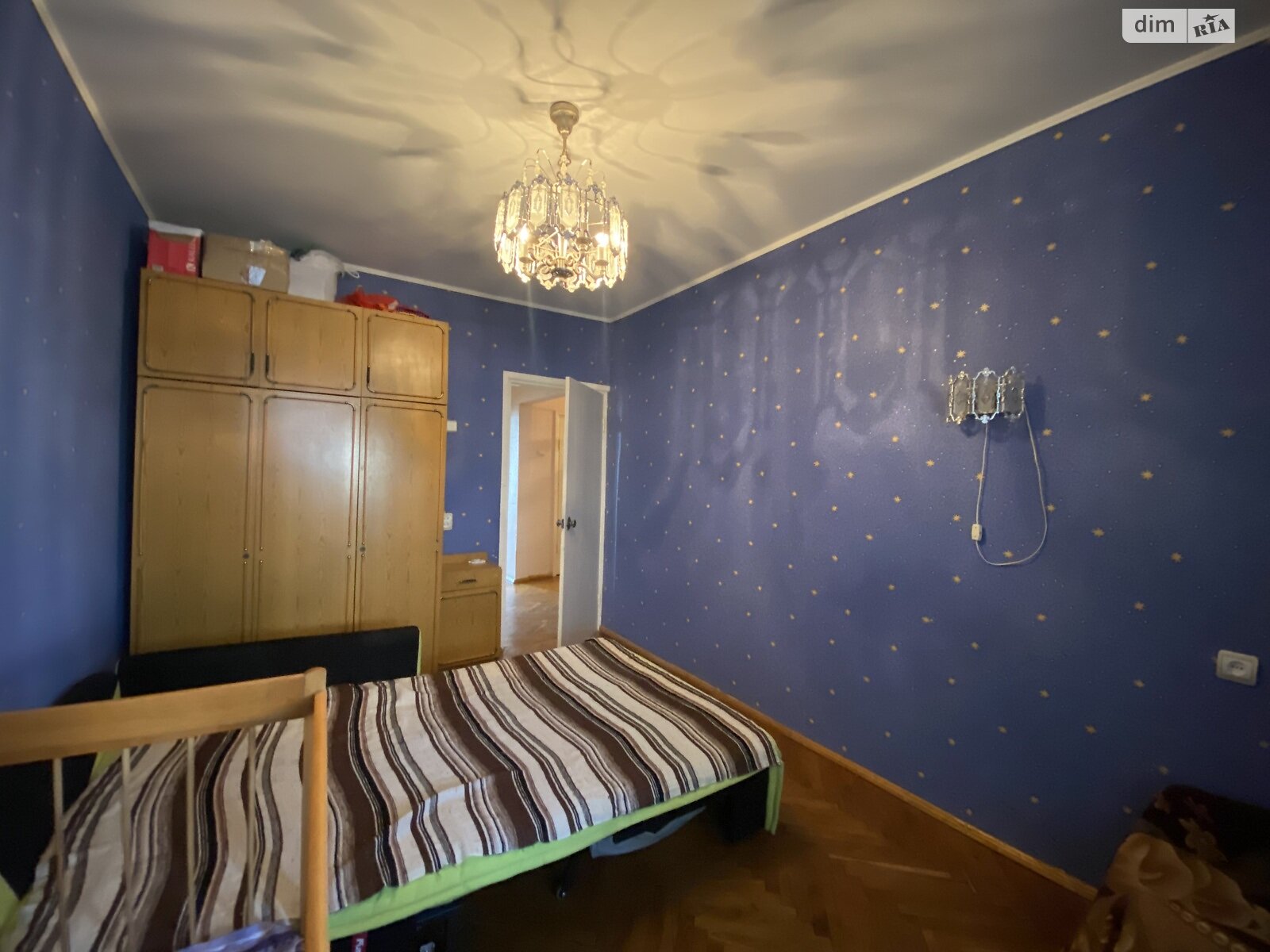 Продажа трехкомнатной квартиры в Тернополе, на ул. Курбаса Леся, фото 1