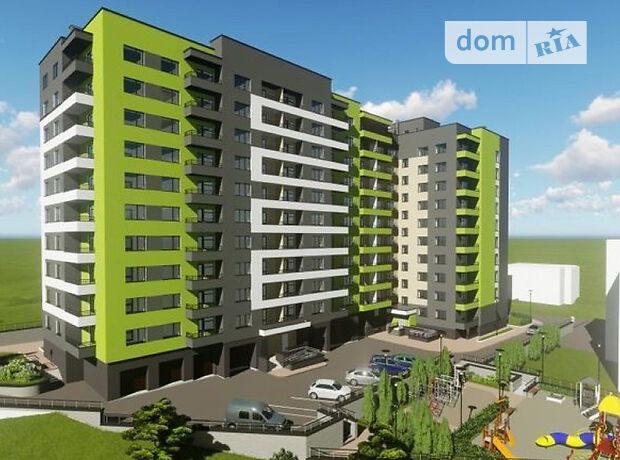 Продажа однокомнатной квартиры в Тернополе, на ул. Бенцаля 7, район Кутковцы фото 1 Продажа однокомнатной квартиры в Тернополе, на ул. Бенцаля 7, район Кутковцы фото 1