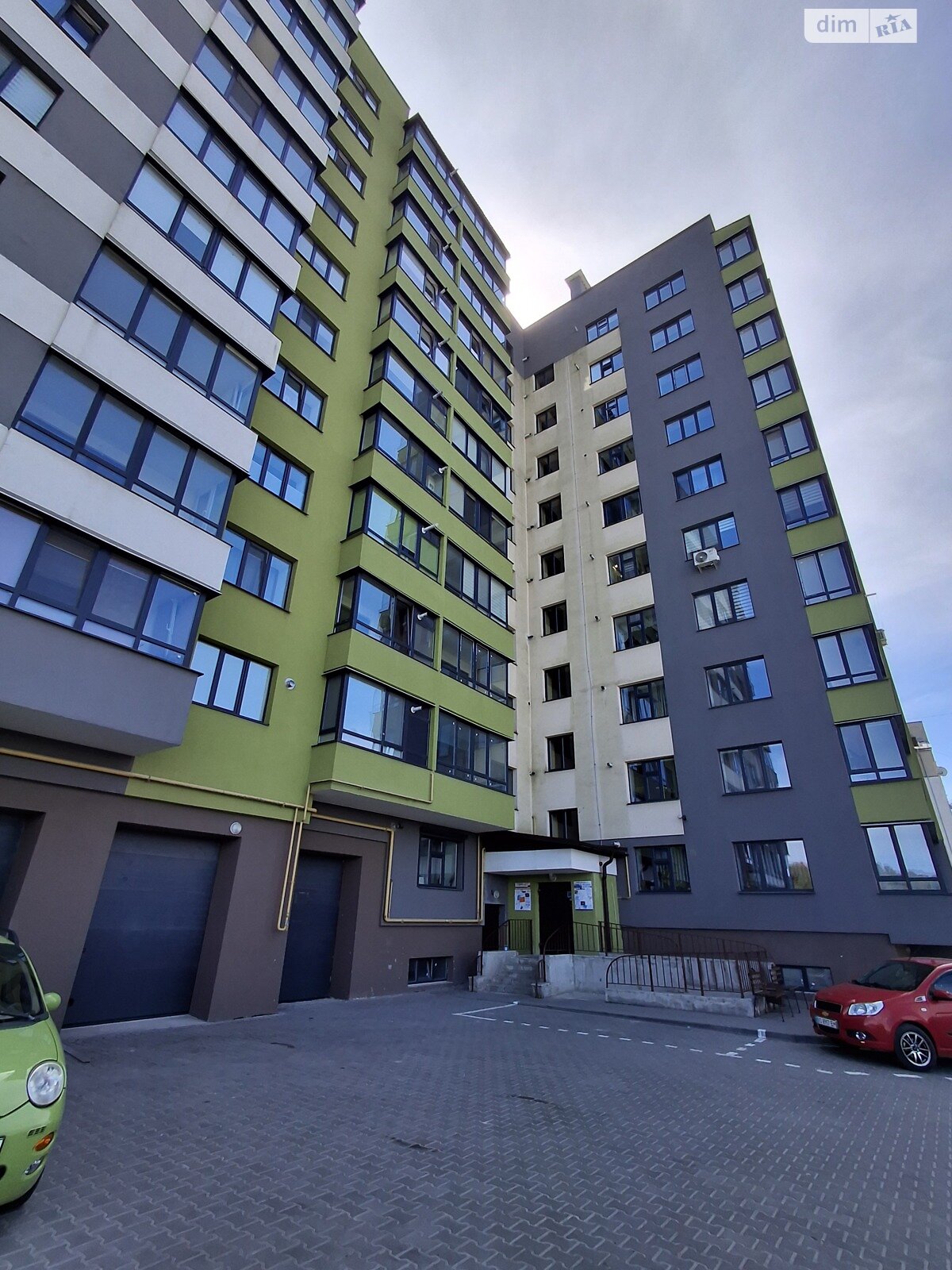 Продаж однокімнатної квартири в Тернополі, на вул. Бенцаля, район Кутківці фото 1 Продаж однокімнатної квартири в Тернополі, на вул. Бенцаля, район Кутківці фото 1