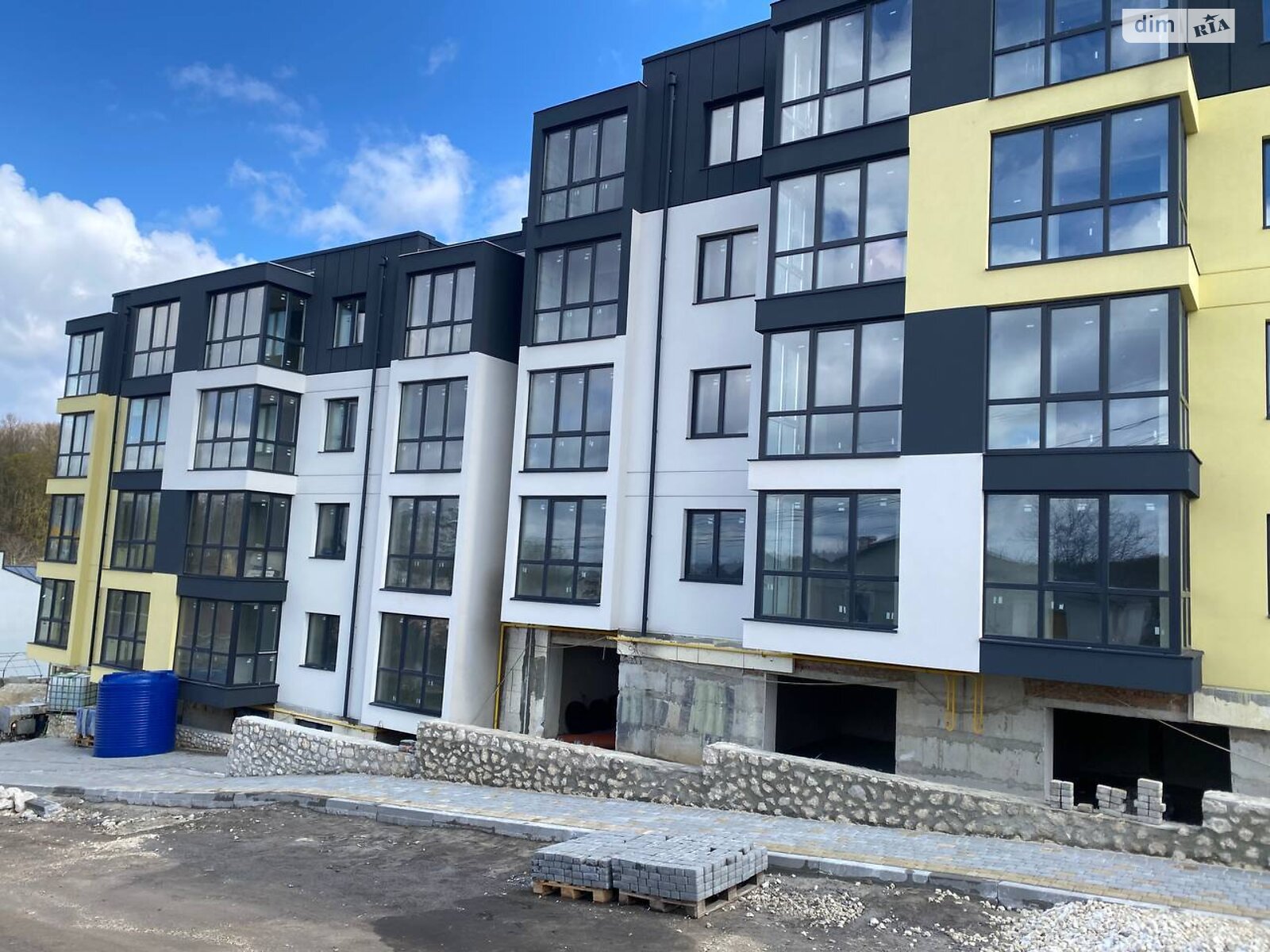 Продажа двухкомнатной квартиры в Тернополе, на ул. Болюха 8/2, район Кутковцы фото 1