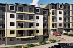 Продажа однокомнатной квартиры в Тернополе, на ул. Глубокая Долина 19, район Кутковцы фото 2