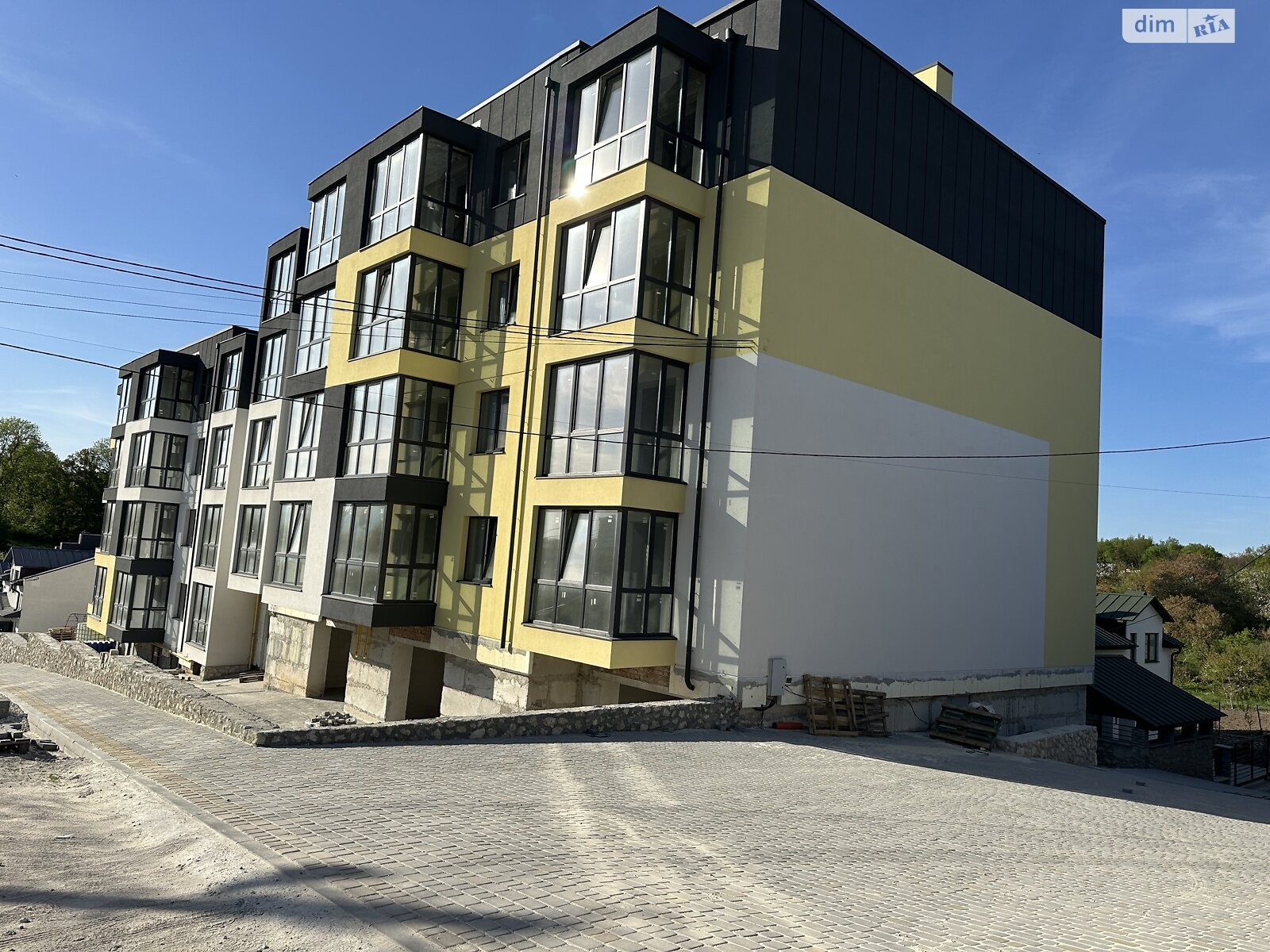 Продаж двокімнатної квартири в Тернополі, на вул. Глибока Долина 19, кв. 4, район Кутківці фото 1 Продаж двокімнатної квартири в Тернополі, на вул. Глибока Долина 19, кв. 4, район Кутківці фото 1