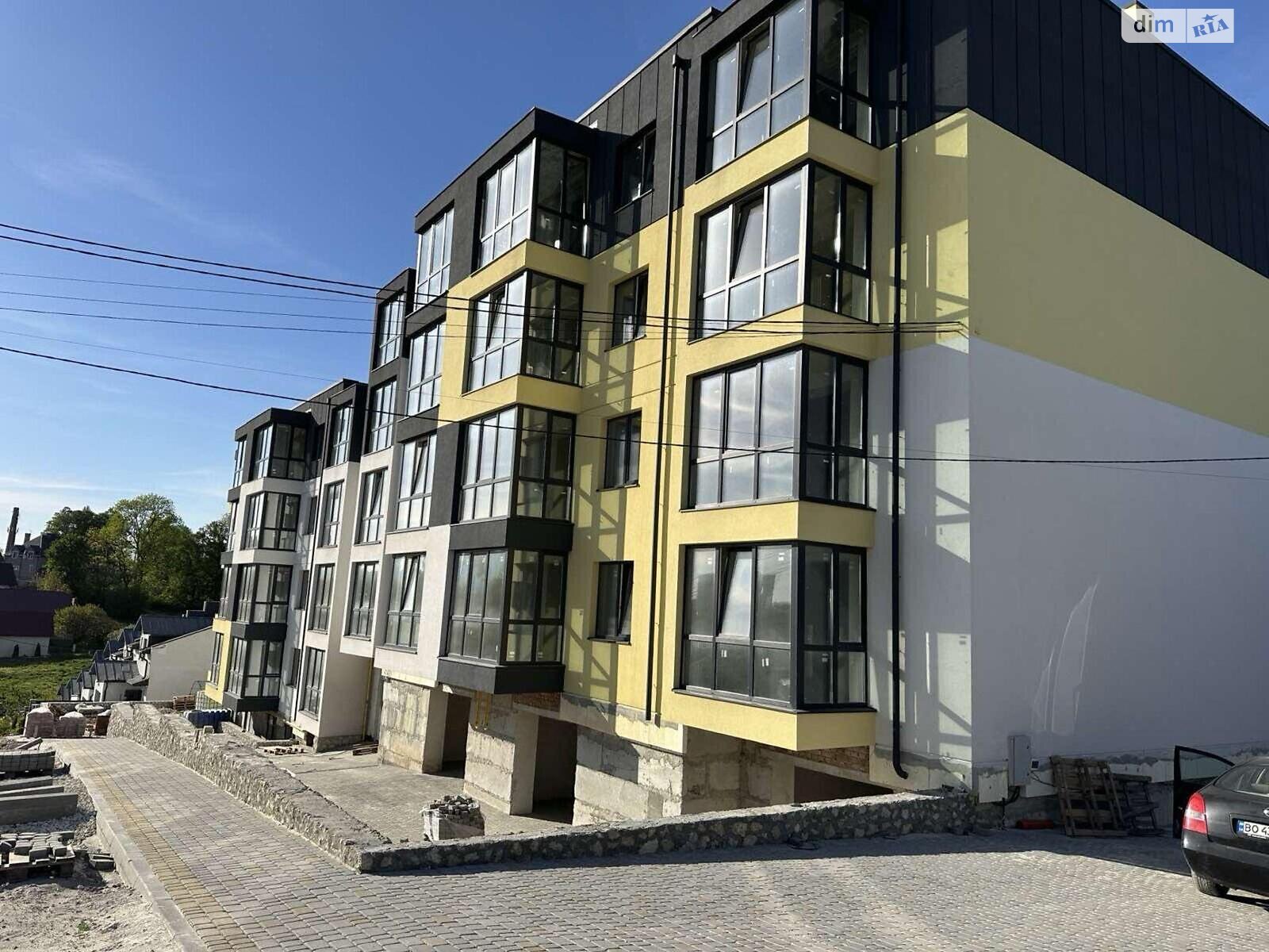 Продажа двухкомнатной квартиры в Тернополе, на ул. Глубокая Долина, район Кутковцы фото 1 Продажа двухкомнатной квартиры в Тернополе, на ул. Глубокая Долина, район Кутковцы фото 1