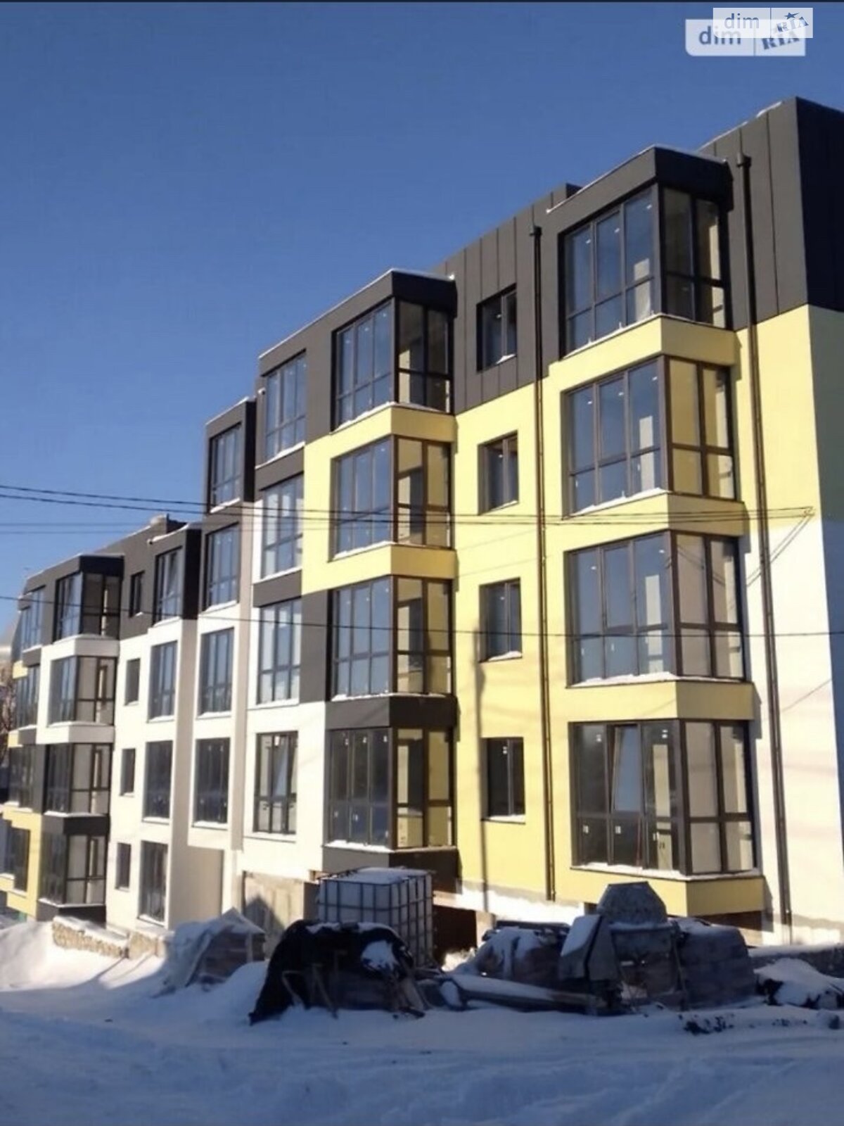 Продажа двухкомнатной квартиры в Тернополе, на ул. Глубокая Долина 19, район Кутковцы фото 1 Продажа двухкомнатной квартиры в Тернополе, на ул. Глубокая Долина 19, район Кутковцы фото 1