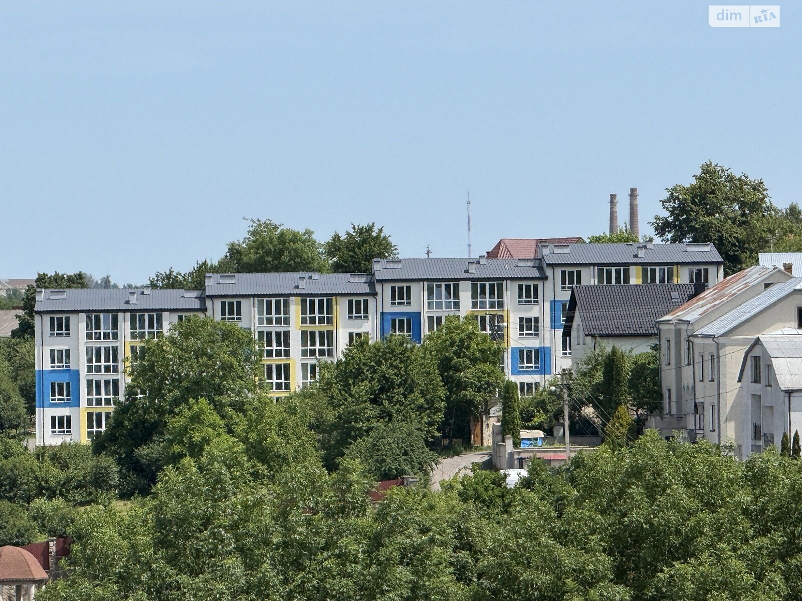Продажа двухкомнатной квартиры в Тернополе, на ул. Глубокая Долина, район Кутковцы фото 1 Продажа двухкомнатной квартиры в Тернополе, на ул. Глубокая Долина, район Кутковцы фото 1