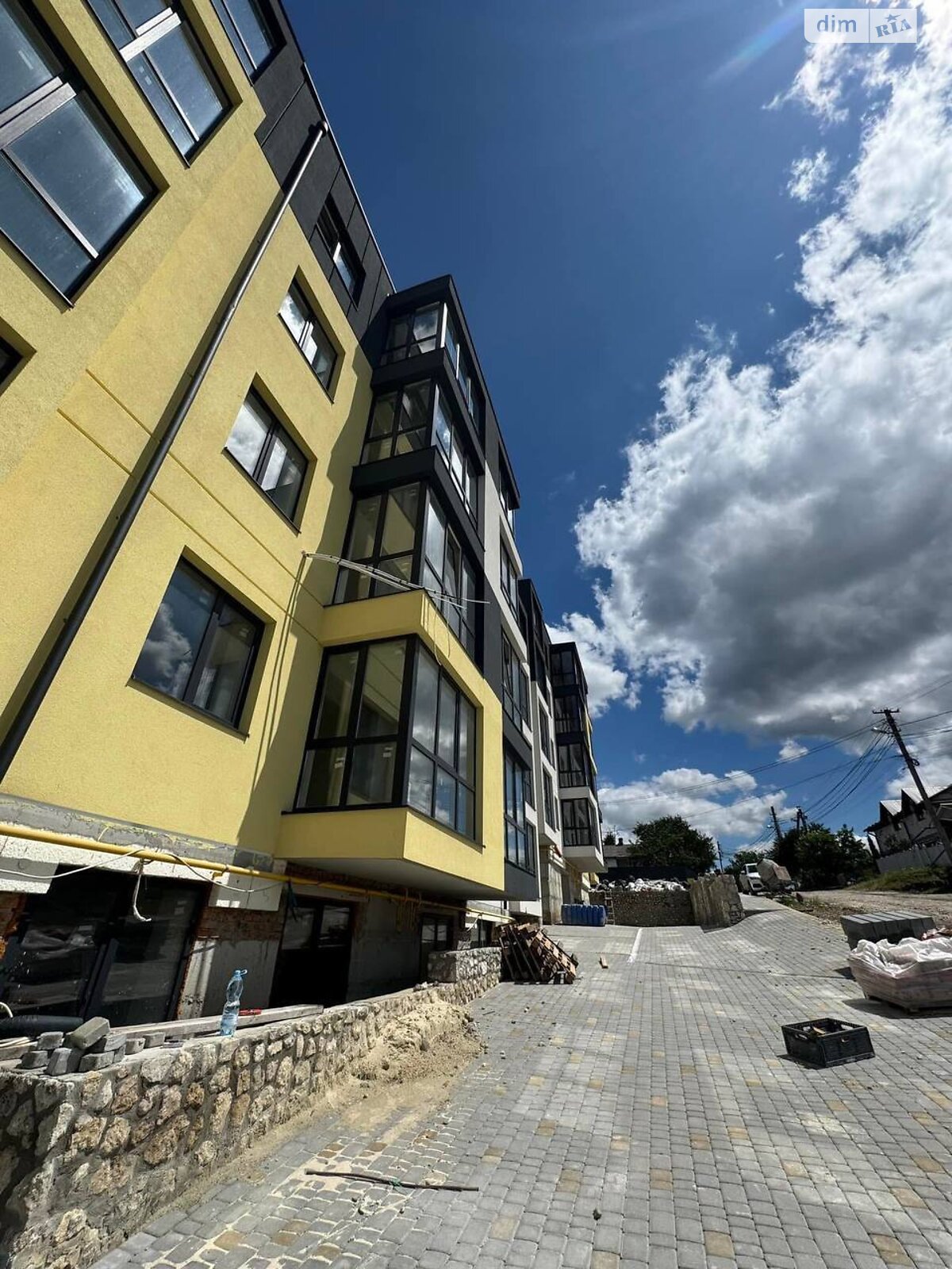 Продажа однокомнатной квартиры в Тернополе, на ул. Глубокая Долина 19, район Кутковцы фото 1 Продажа однокомнатной квартиры в Тернополе, на ул. Глубокая Долина 19, район Кутковцы фото 1