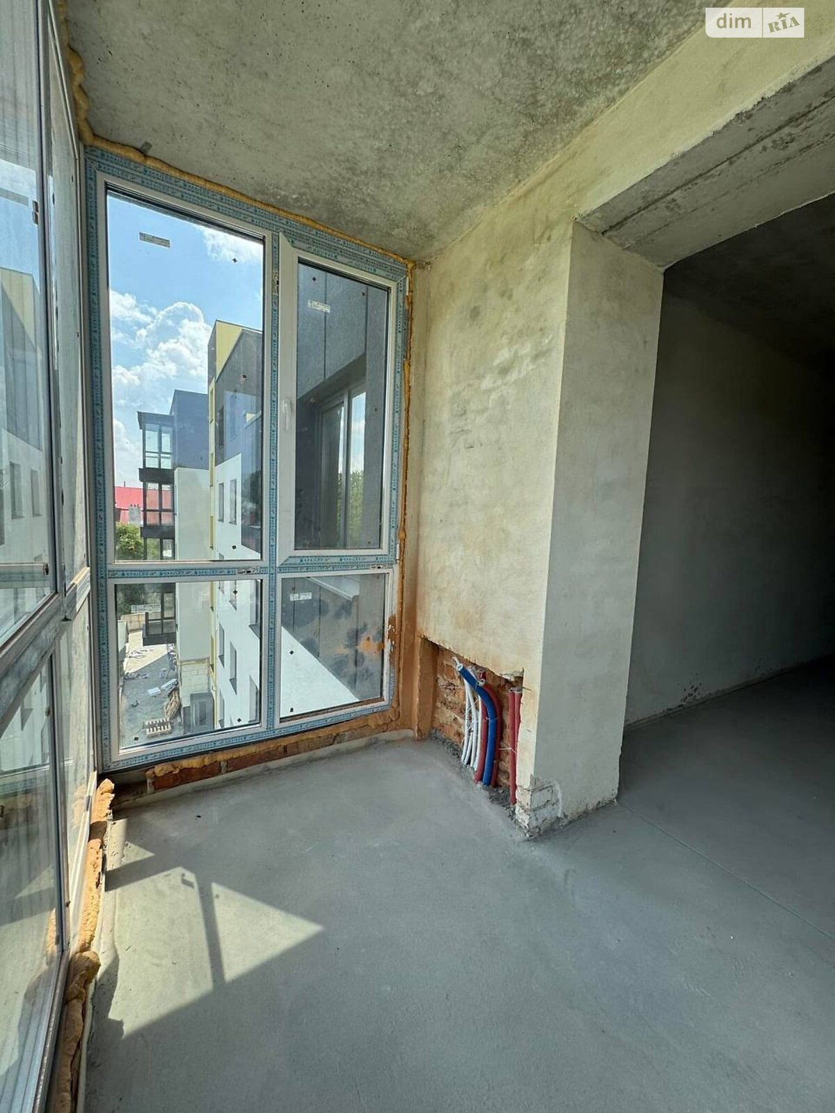 Продажа однокомнатной квартиры в Тернополе, на ул. Глубокая Долина 19, район Кутковцы фото 1 Продажа однокомнатной квартиры в Тернополе, на ул. Глубокая Долина 19, район Кутковцы фото 1