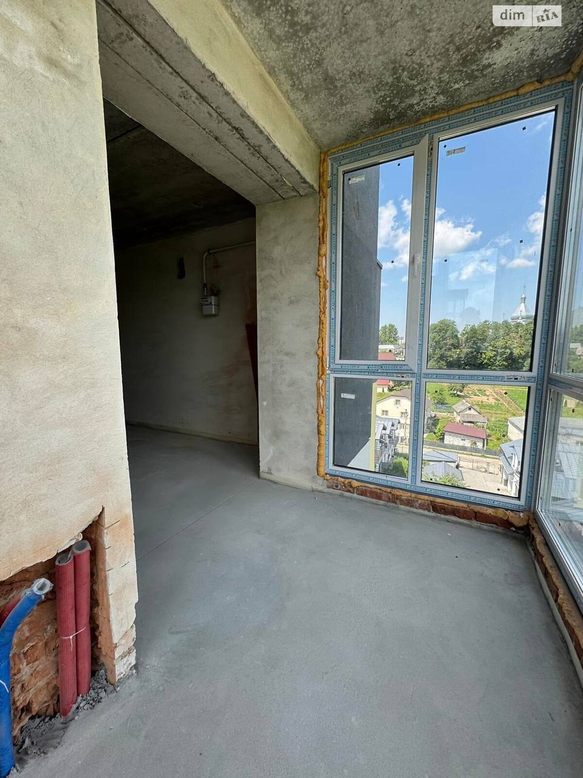 Продажа однокомнатной квартиры в Тернополе, на ул. Глубокая Долина 19, район Кутковцы фото 1 Продажа однокомнатной квартиры в Тернополе, на ул. Глубокая Долина 19, район Кутковцы фото 1