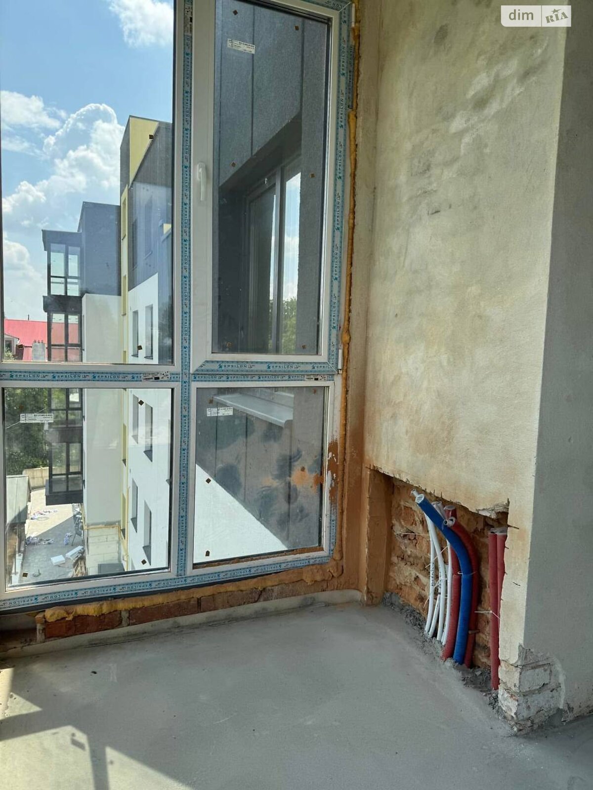 Продажа однокомнатной квартиры в Тернополе, на ул. Глубокая Долина 19, район Кутковцы фото 1 Продажа однокомнатной квартиры в Тернополе, на ул. Глубокая Долина 19, район Кутковцы фото 1