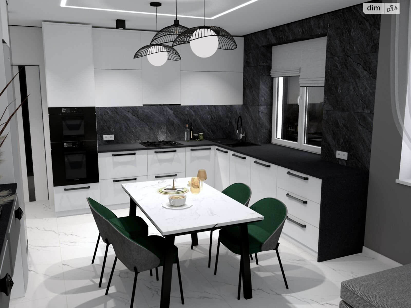 Продажа двухкомнатной квартиры в Тернополе, на ул. Глубокая Долина 19Г, район Кутковцы фото 1