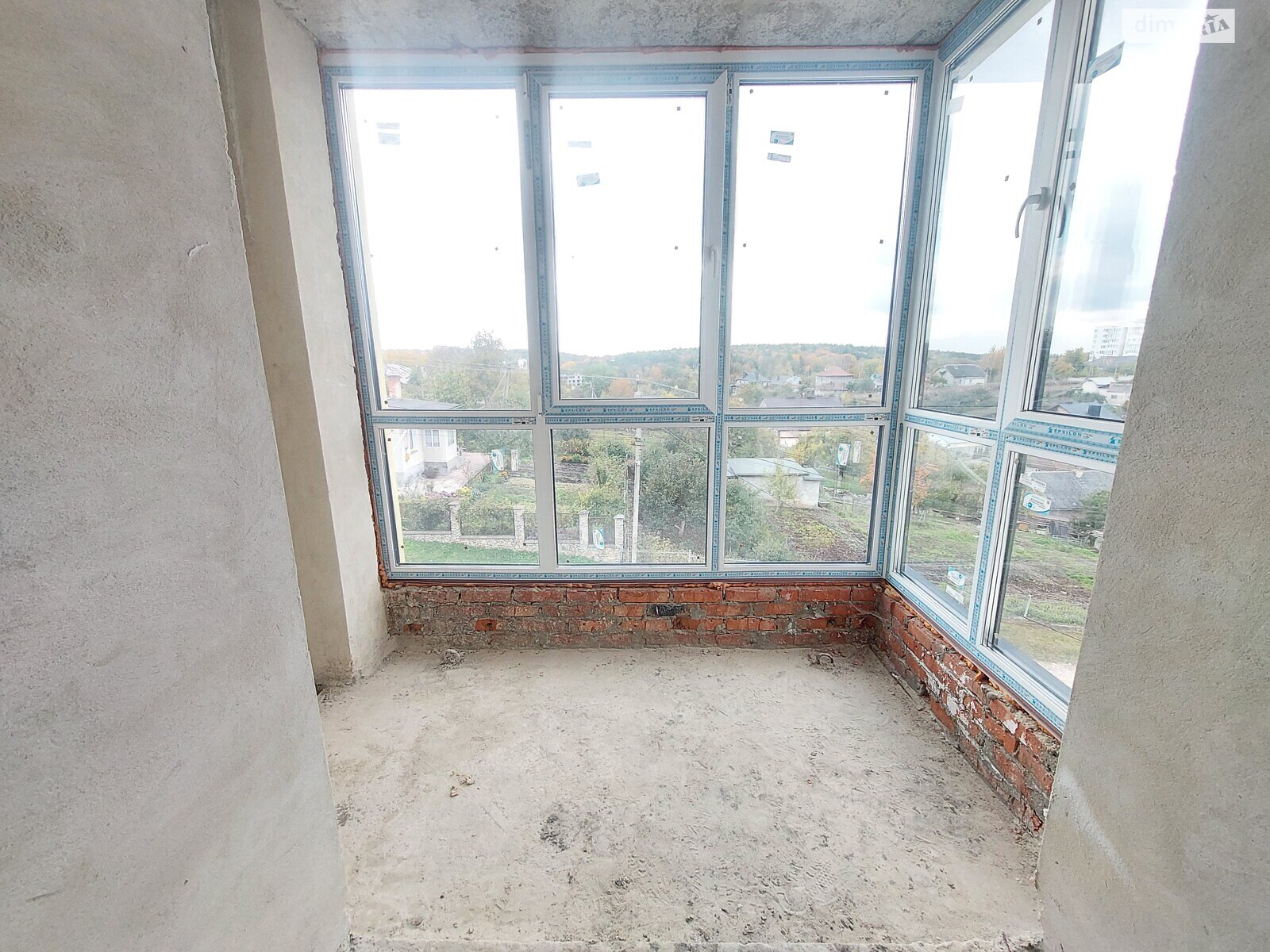 Продажа двухкомнатной квартиры в Тернополе, на ул. Глубокая Долина, район Кутковцы фото 1