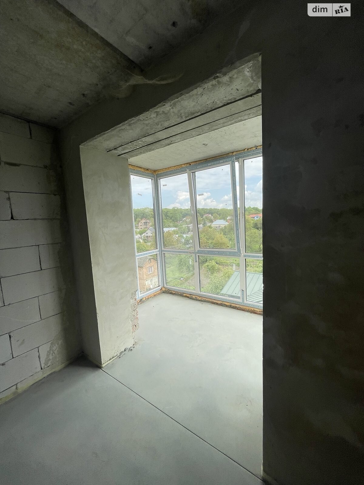 Продажа однокомнатной квартиры в Тернополе, на ул. Глубокая Долина 19Г, район Кутковцы фото 1 Продажа однокомнатной квартиры в Тернополе, на ул. Глубокая Долина 19Г, район Кутковцы фото 1