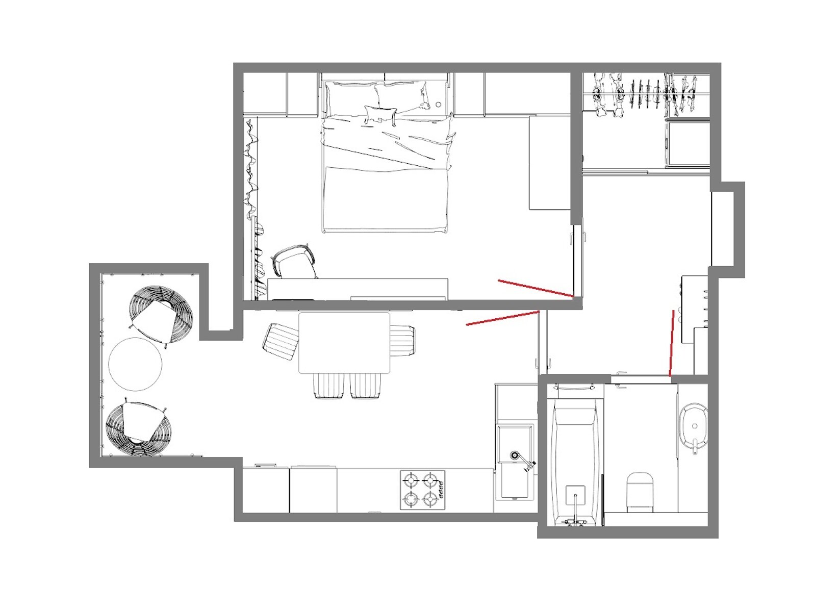 Продажа однокомнатной квартиры в Тернополе, на ул. Глубокая Долина 19Г, район Кутковцы фото 1 Продажа однокомнатной квартиры в Тернополе, на ул. Глубокая Долина 19Г, район Кутковцы фото 1