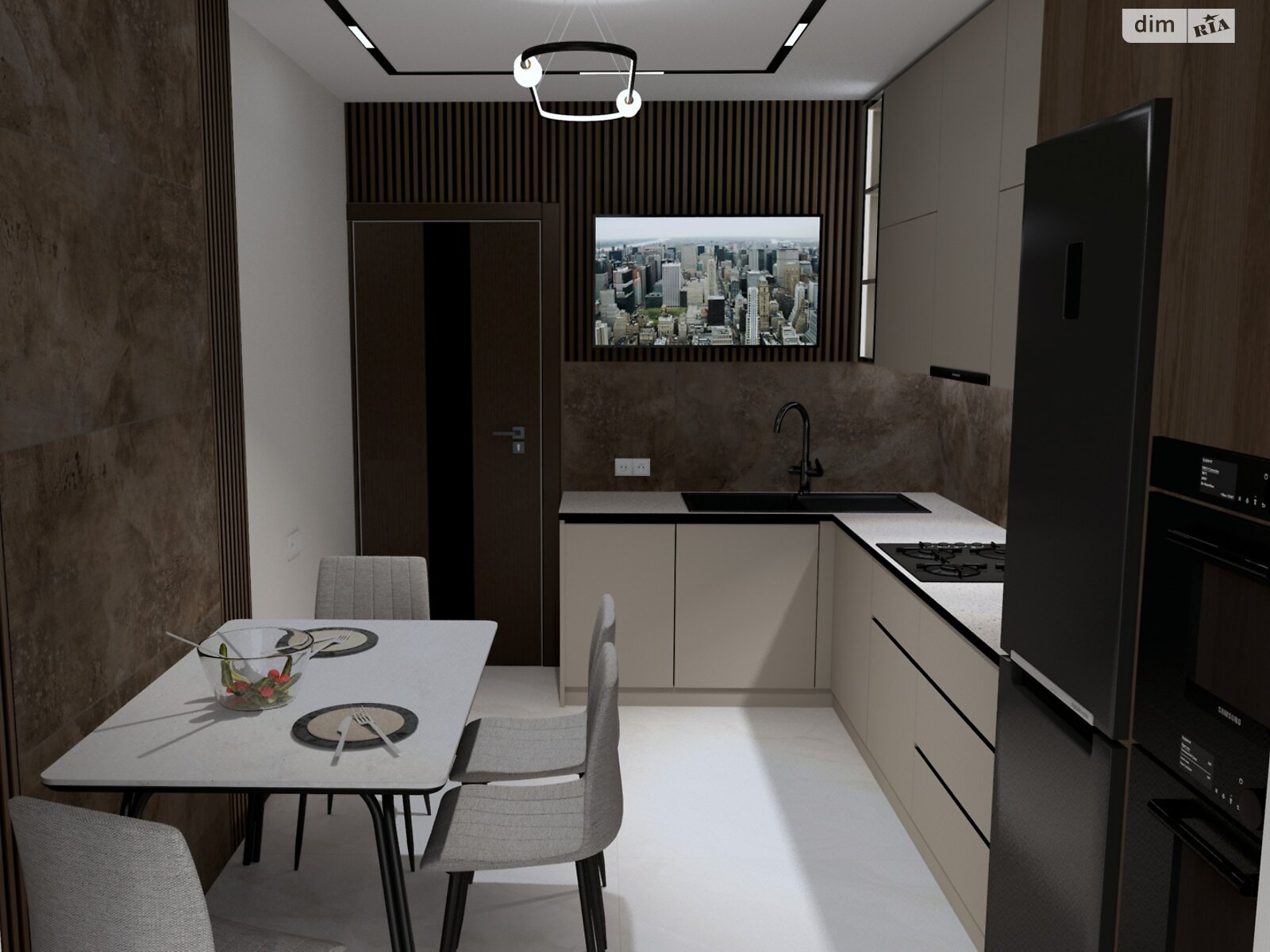 Продажа однокомнатной квартиры в Тернополе, на ул. Глубокая Долина 19Г, район Кутковцы фото 1 Продажа однокомнатной квартиры в Тернополе, на ул. Глубокая Долина 19Г, район Кутковцы фото 1