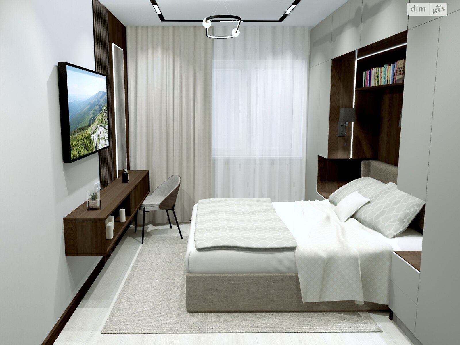 Продажа однокомнатной квартиры в Тернополе, на ул. Глубокая Долина 19Г, район Кутковцы фото 1 Продажа однокомнатной квартиры в Тернополе, на ул. Глубокая Долина 19Г, район Кутковцы фото 1