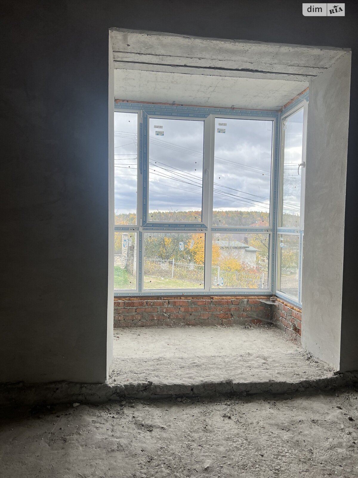 Продажа двухкомнатной квартиры в Тернополе, на ул. Глубокая Долина, район Кутковцы фото 1