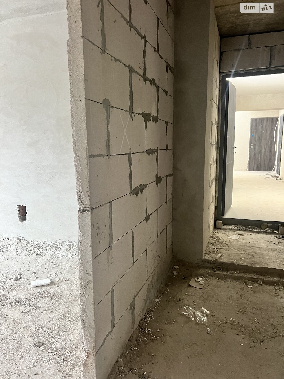 Продажа двухкомнатной квартиры в Тернополе, на ул. Глубокая Долина, район Кутковцы фото 1