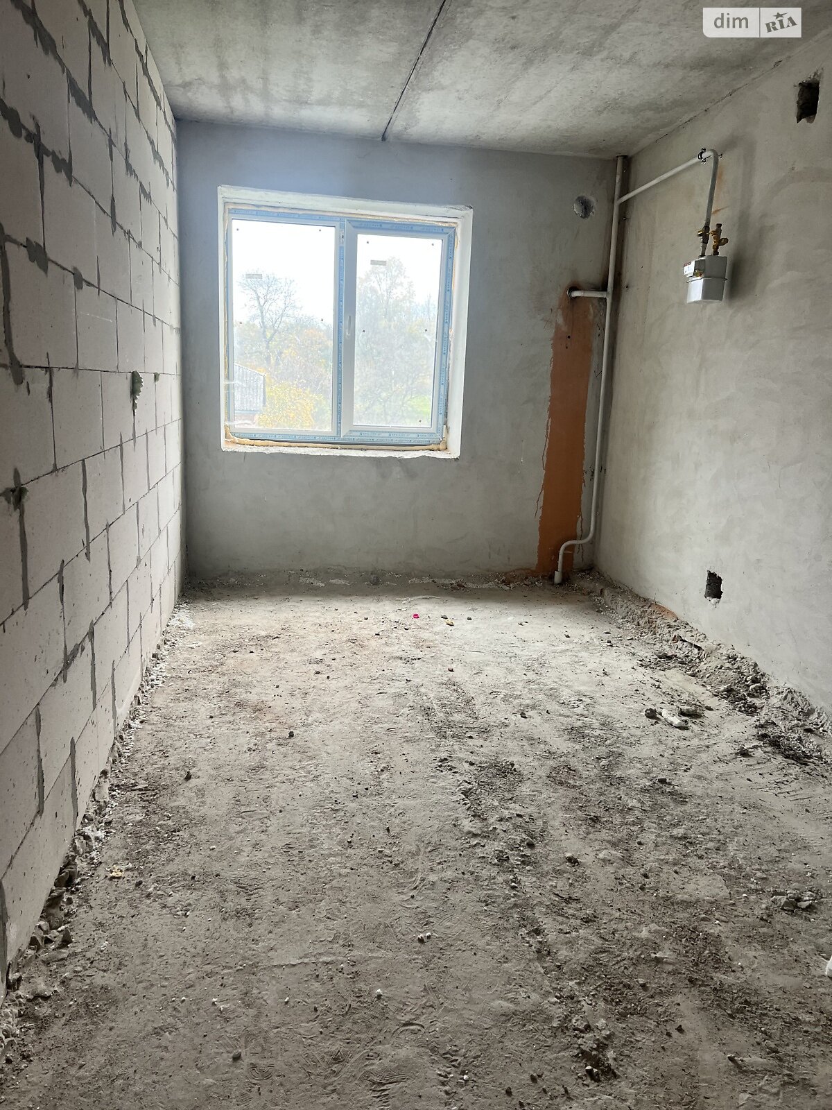 Продажа двухкомнатной квартиры в Тернополе, на ул. Глубокая Долина, район Кутковцы фото 1