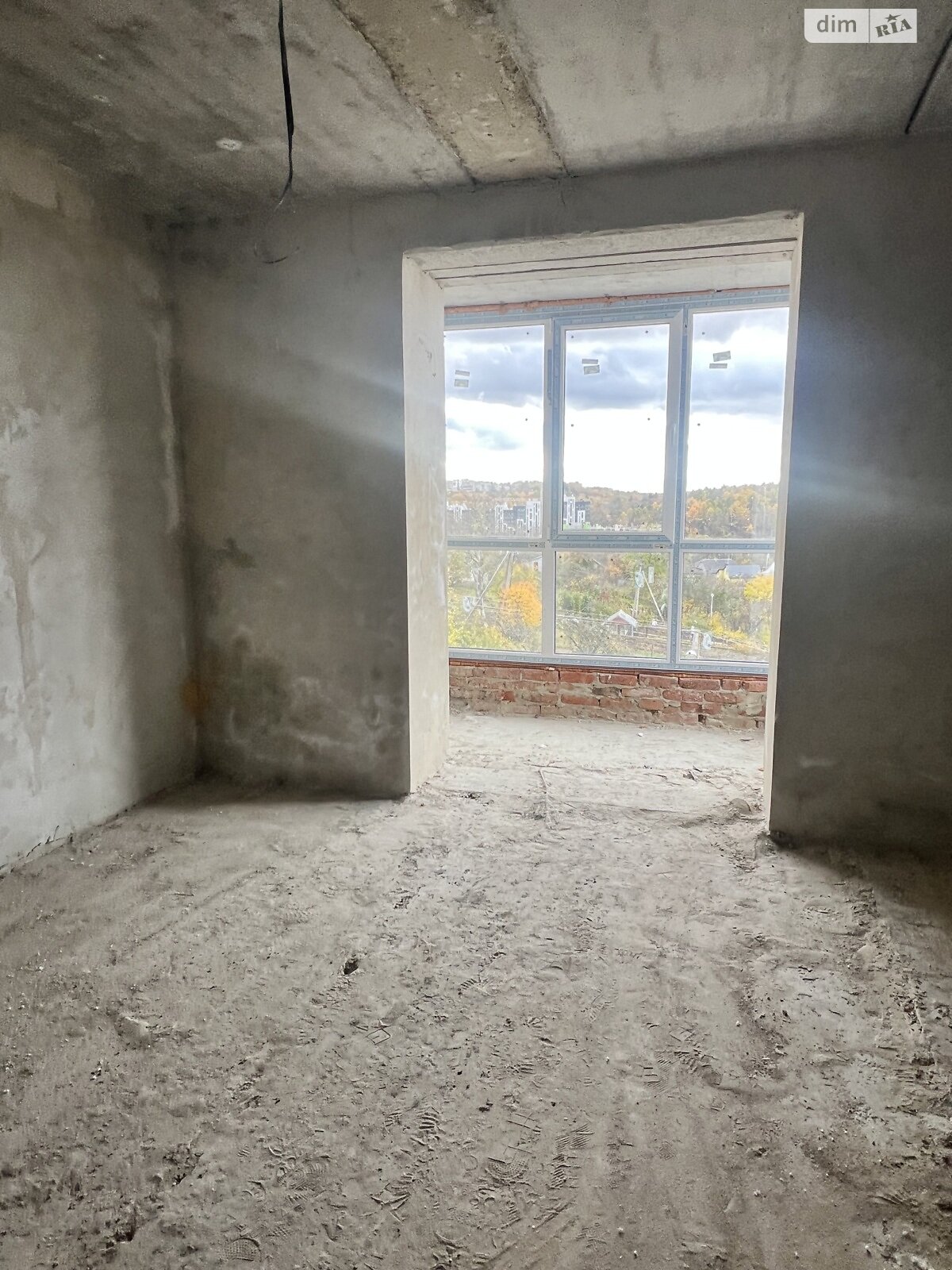 Продажа двухкомнатной квартиры в Тернополе, на ул. Глубокая Долина, район Кутковцы фото 1 Продажа двухкомнатной квартиры в Тернополе, на ул. Глубокая Долина, район Кутковцы фото 1