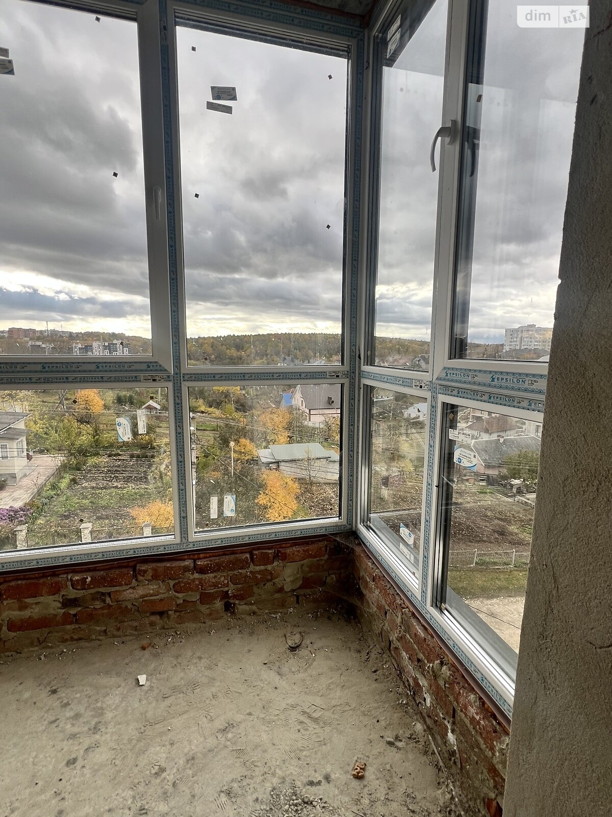 Продажа двухкомнатной квартиры в Тернополе, на ул. Глубокая Долина, район Кутковцы фото 1 Продажа двухкомнатной квартиры в Тернополе, на ул. Глубокая Долина, район Кутковцы фото 1