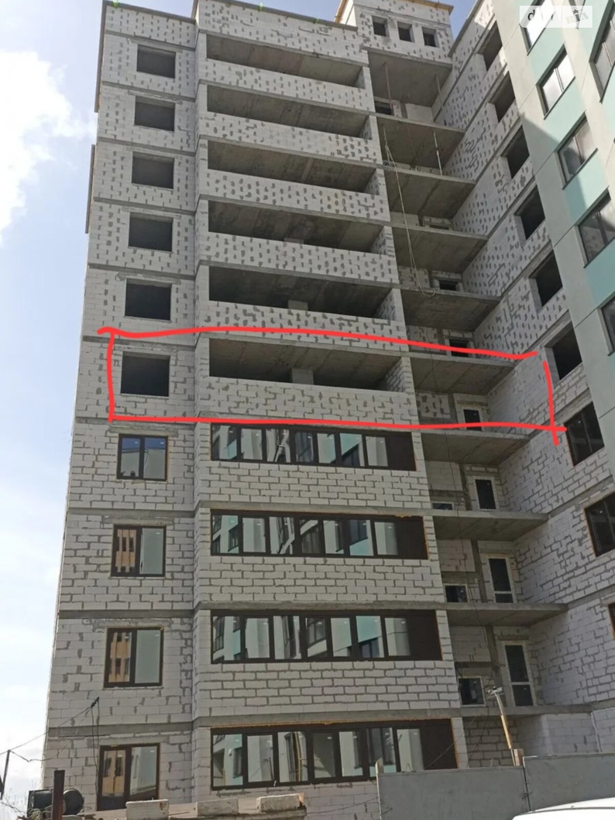 Продаж трикімнатної квартири в Тернополі, на вул. Покрови 14А, район Кутківці фото 1 Продаж трикімнатної квартири в Тернополі, на вул. Покрови 14А, район Кутківці фото 1