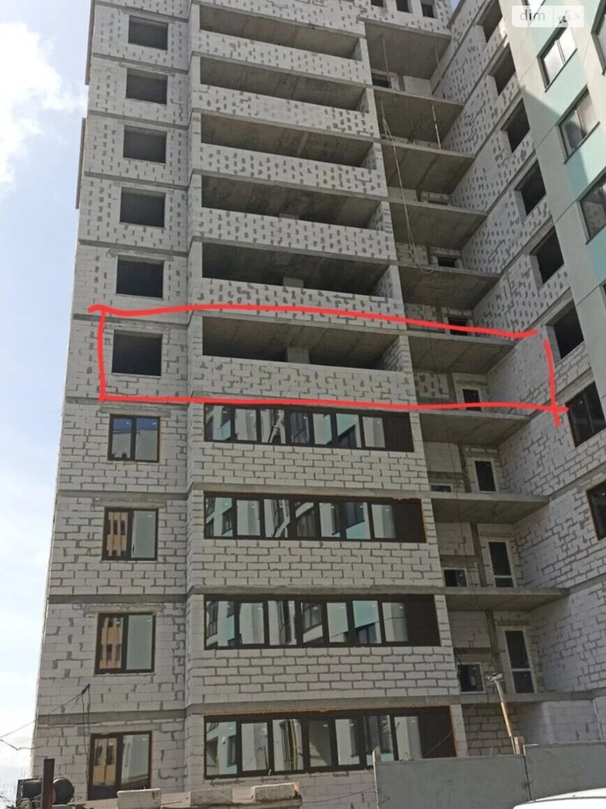 Продаж трикімнатної квартири в Тернополі, на вул. Покрови, район Кутківці фото 1 Продаж трикімнатної квартири в Тернополі, на вул. Покрови, район Кутківці фото 1