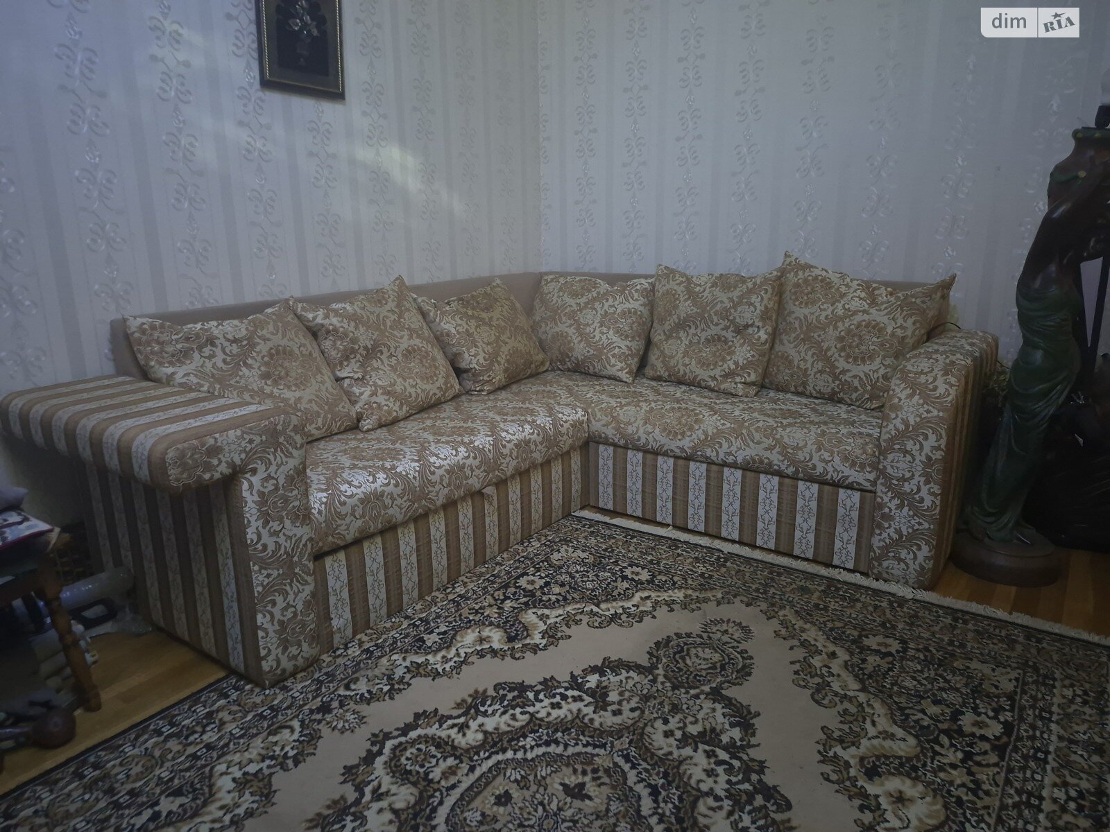 Продажа двухкомнатной квартиры в Тернополе, на ул. Золотогорская 11, район Кутковцы фото 1