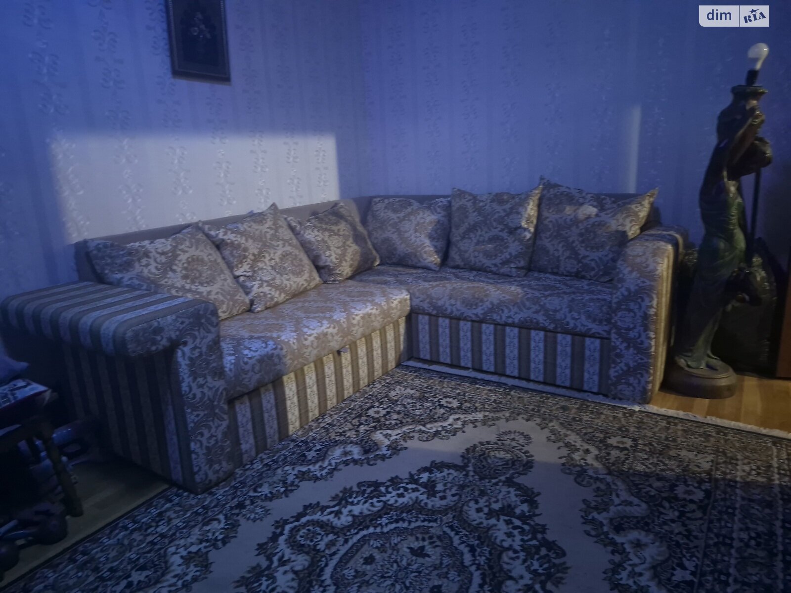 Продажа двухкомнатной квартиры в Тернополе, на ул. Золотогорская 11, район Кутковцы фото 1