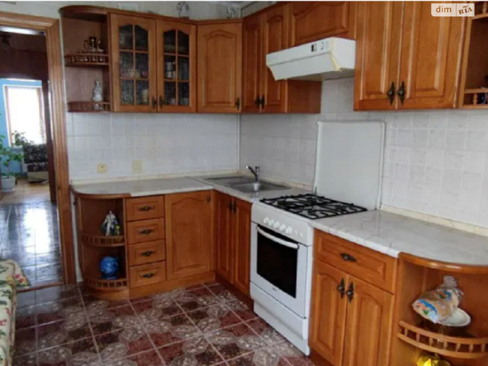 Продажа трехкомнатной квартиры в Тернополе, на ул. Бенцаля 9, район Кутковцы фото 1