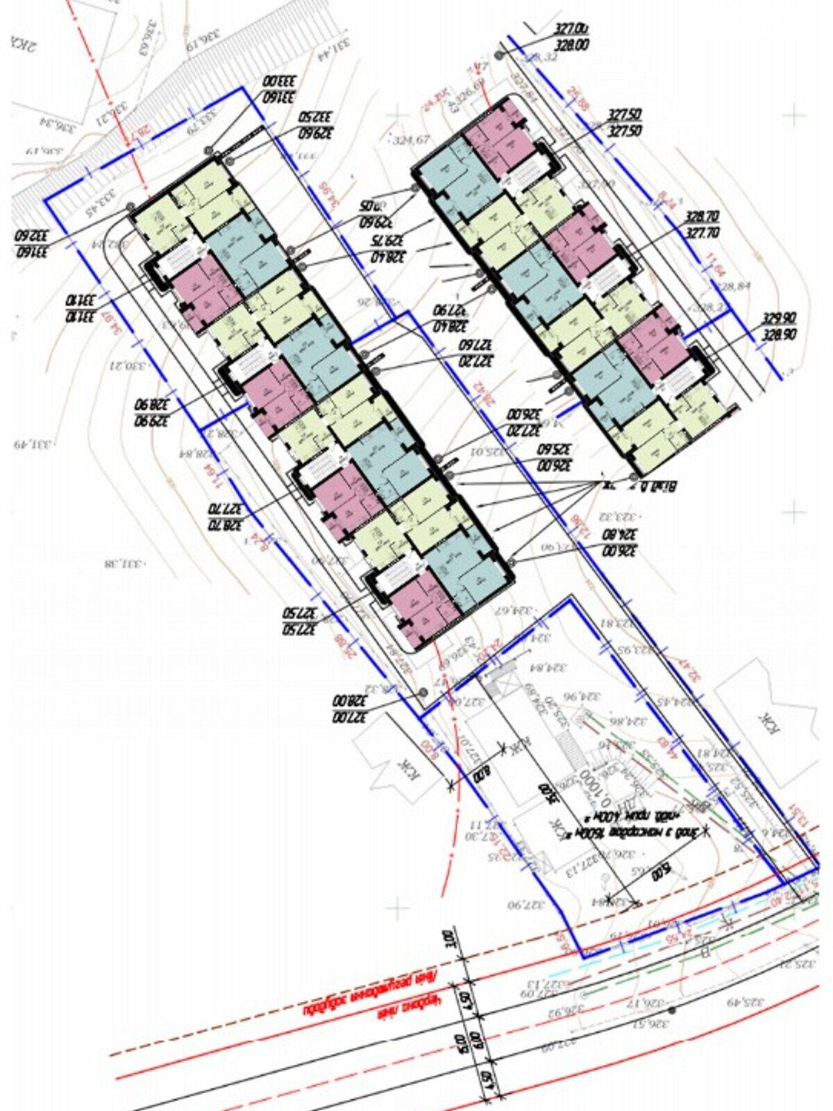 Продажа однокомнатной квартиры в Тернополе, на ул. Тернопольская 24, район Кутковцы фото 1