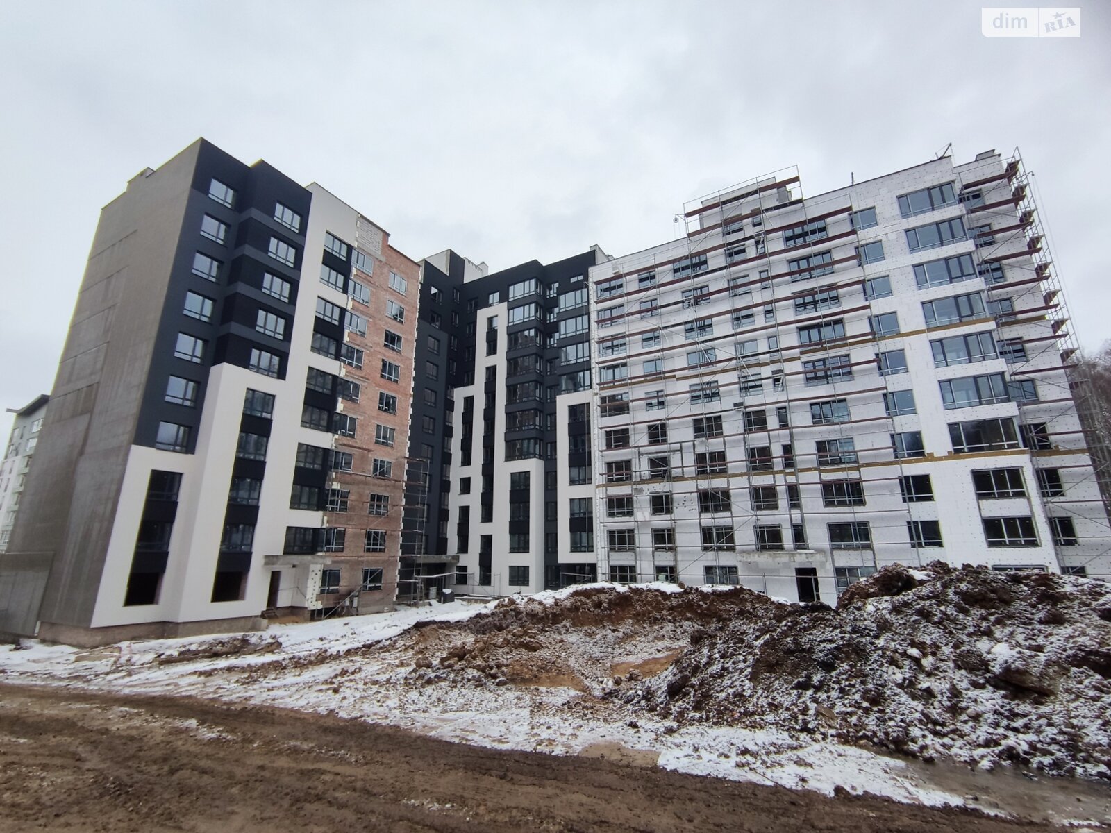 Продажа трехкомнатной квартиры в Тернополе, на ул. Львовская 29, фото 1