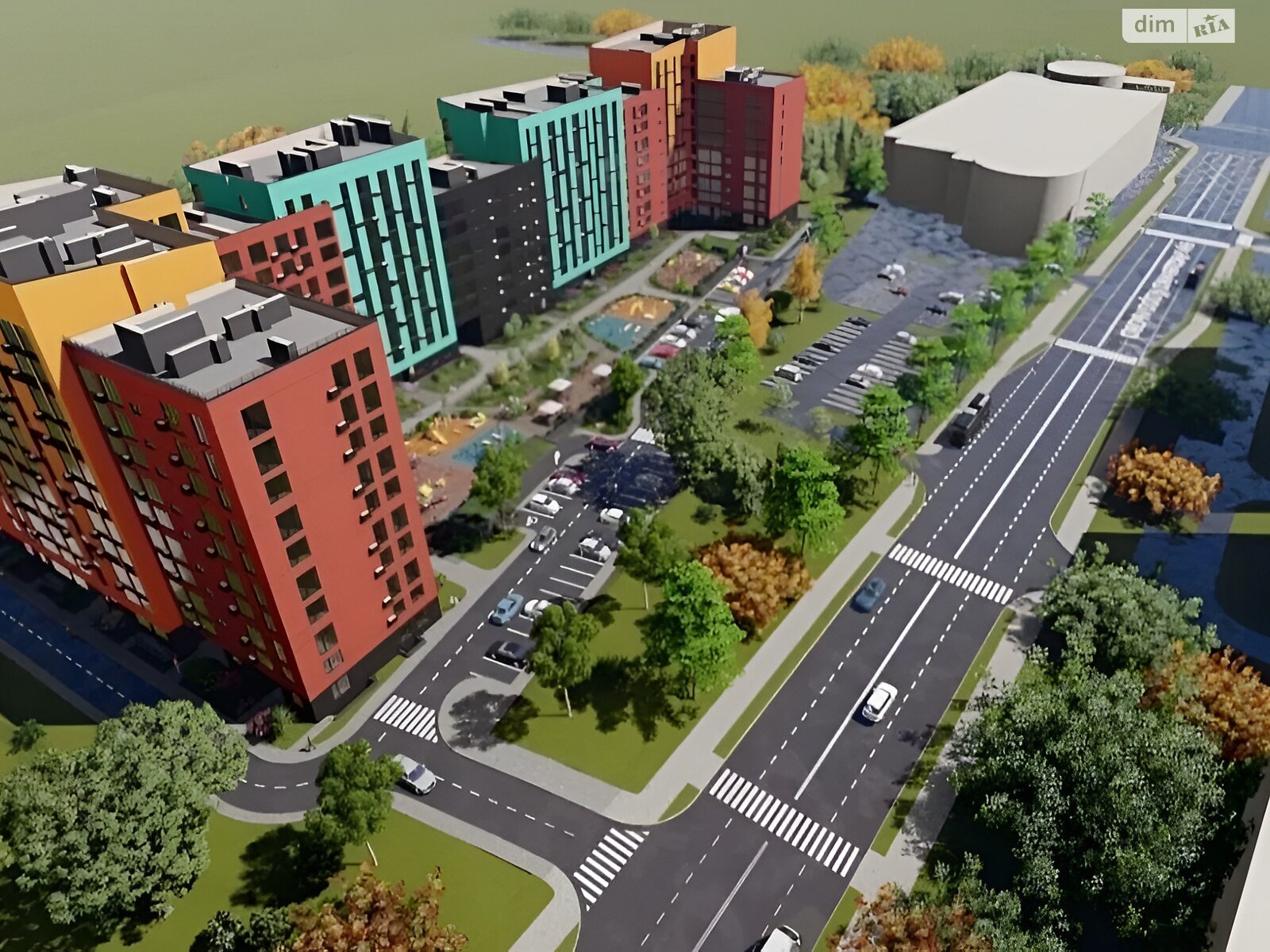 Продажа трехкомнатной квартиры в Тернополе, на ул. Академика Сергея Королева 7Б, район Микрорайон №6 фото 1 Продажа трехкомнатной квартиры в Тернополе, на ул. Академика Сергея Королева 7Б, район Микрорайон №6 фото 1