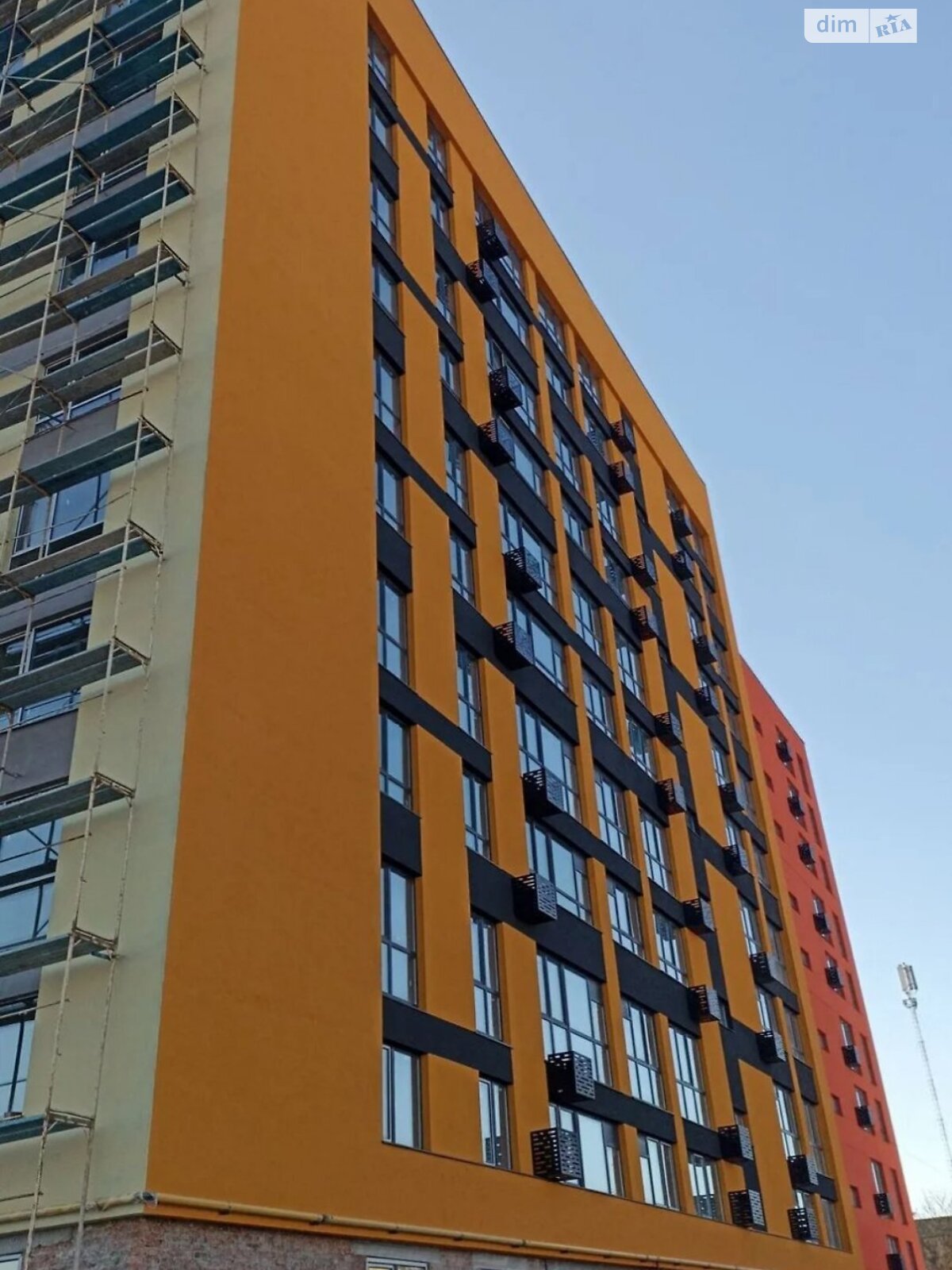 Продажа двухкомнатной квартиры в Тернополе, на ул. Академика Сергея Королева 7Б, район Микрорайон №6 фото 1 Продажа двухкомнатной квартиры в Тернополе, на ул. Академика Сергея Королева 7Б, район Микрорайон №6 фото 1