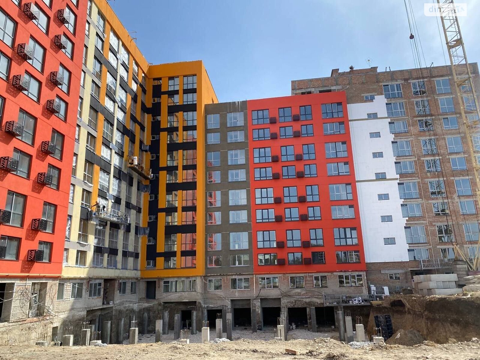Продажа однокомнатной квартиры в Тернополе, на ул. Академика Сергея Королева 7Б, район Микрорайон №6 фото 1 Продажа однокомнатной квартиры в Тернополе, на ул. Академика Сергея Королева 7Б, район Микрорайон №6 фото 1
