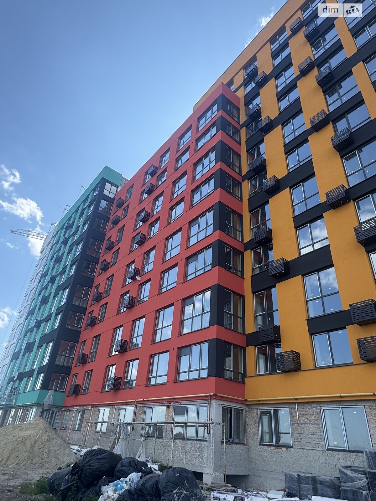 Продажа двухкомнатной квартиры в Тернополе, на ул. Академика Сергея Королева 7Б, район Микрорайон №6 фото 1 Продажа двухкомнатной квартиры в Тернополе, на ул. Академика Сергея Королева 7Б, район Микрорайон №6 фото 1
