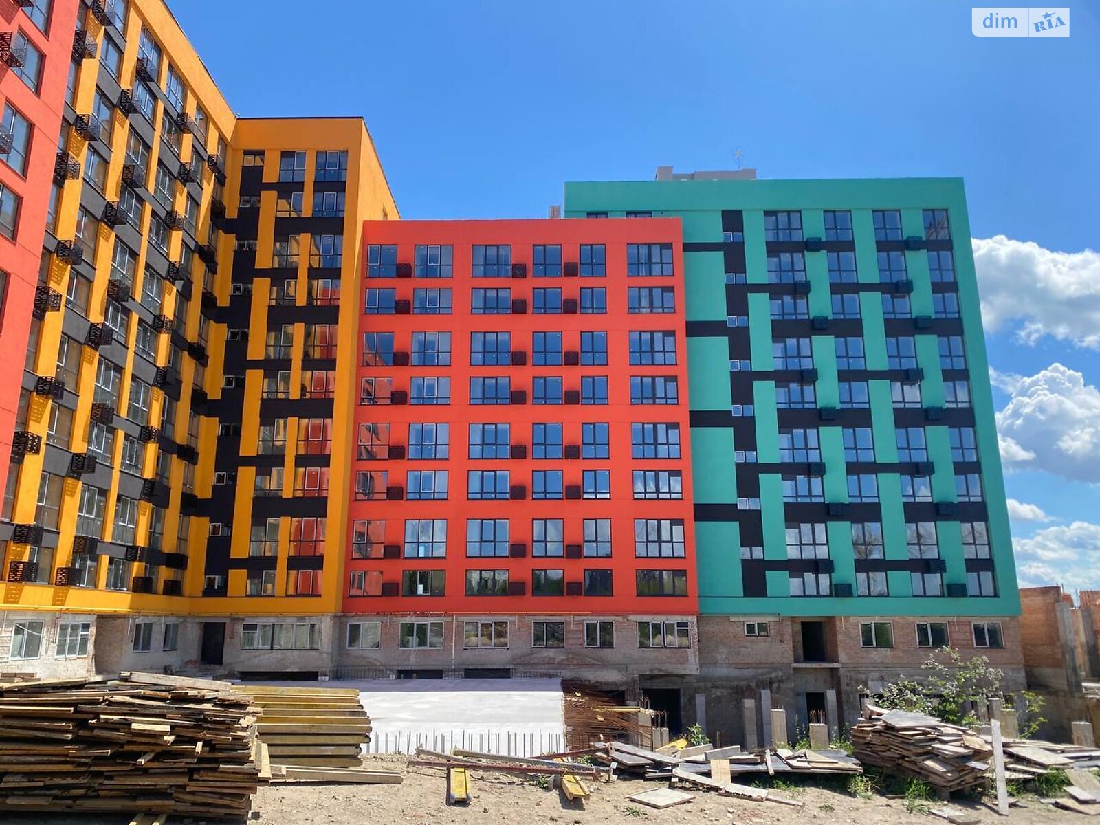 Продажа двухкомнатной квартиры в Тернополе, на ул. Академика Сергея Королева 7Б, район Микрорайон №6 фото 1 Продажа двухкомнатной квартиры в Тернополе, на ул. Академика Сергея Королева 7Б, район Микрорайон №6 фото 1