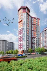 Продажа трехкомнатной квартиры в Тернополе, на шоссе Подволочиское, район Микрорайон №6 фото 2