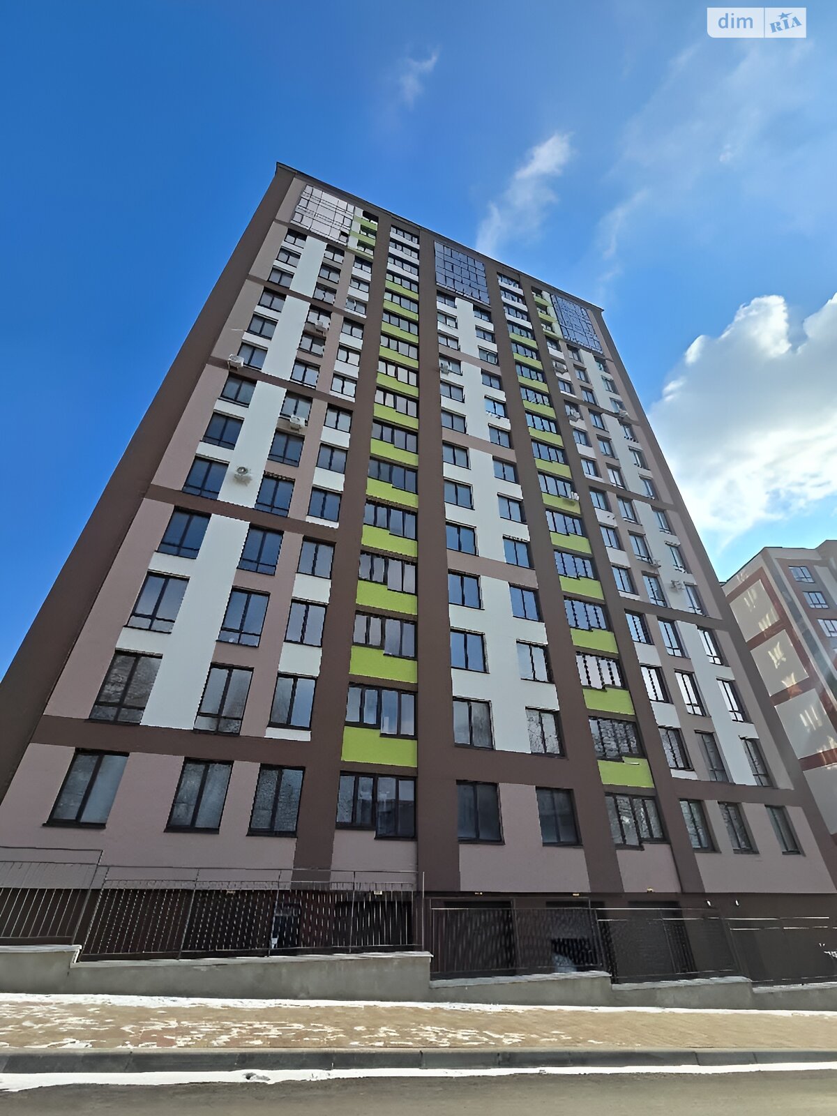 Продаж двокімнатної квартири в Тернополі, на шосе Підволочиське 3, район Мікрорайон №6 фото 1 Продаж двокімнатної квартири в Тернополі, на шосе Підволочиське 3, район Мікрорайон №6 фото 1